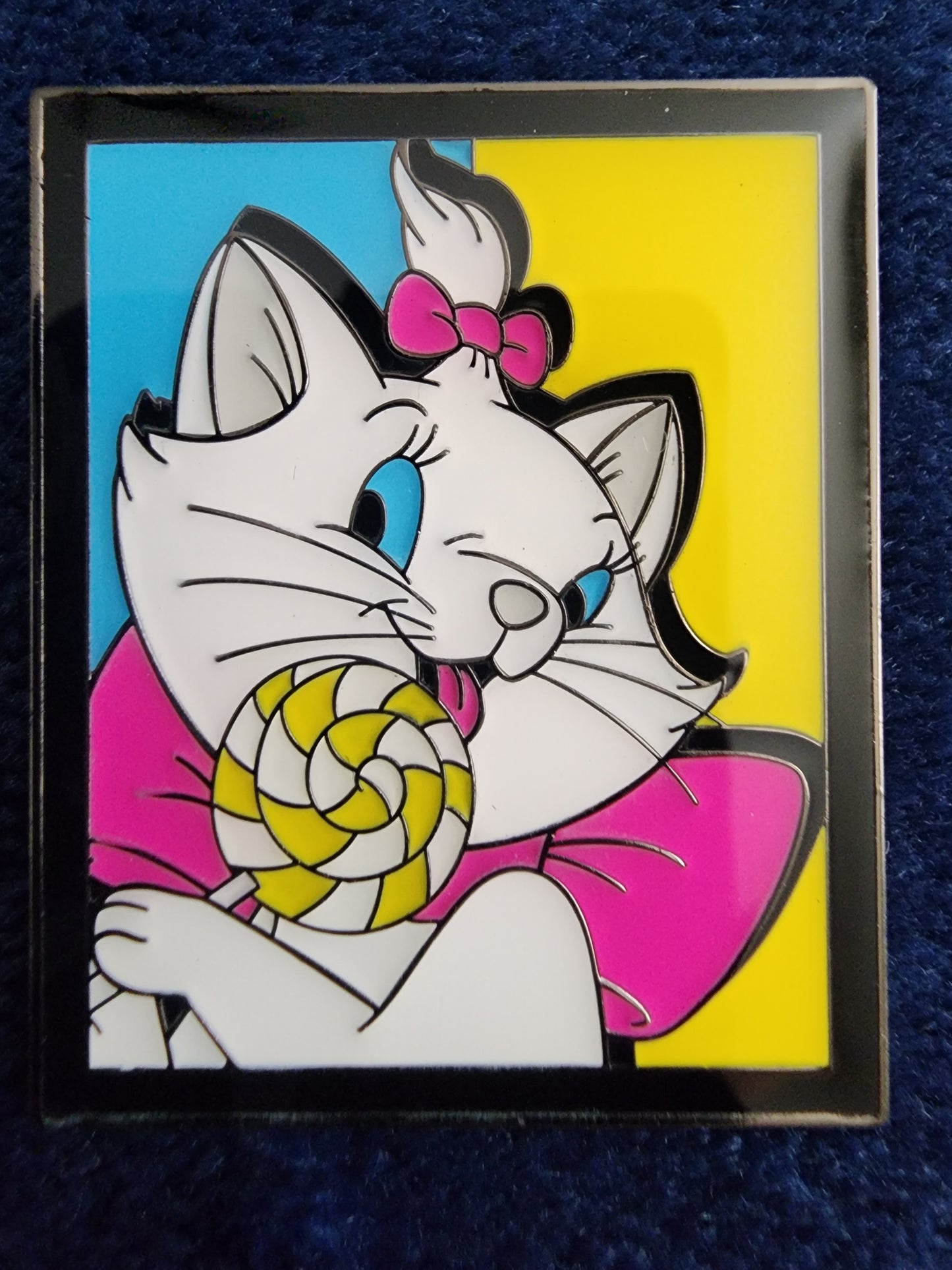 Loungefly Disney Characters Portrait Mystery Pins