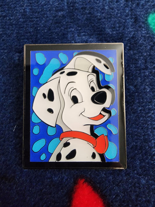 Loungefly Disney Characters Portrait Mystery Pins