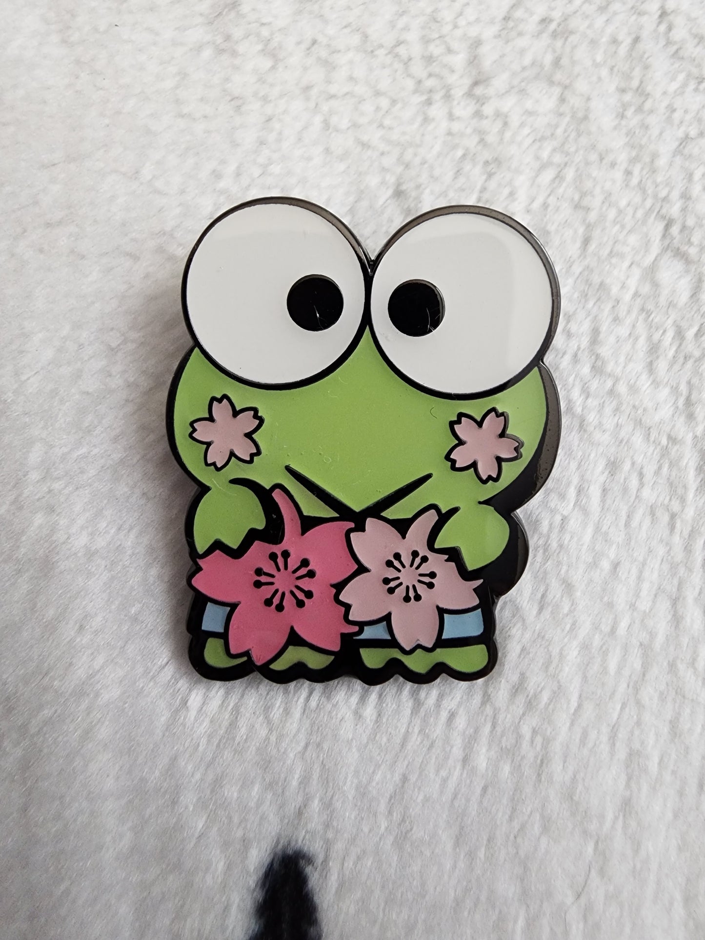 Hello Kitty and Friends Cherry Blossom Mystery Pins