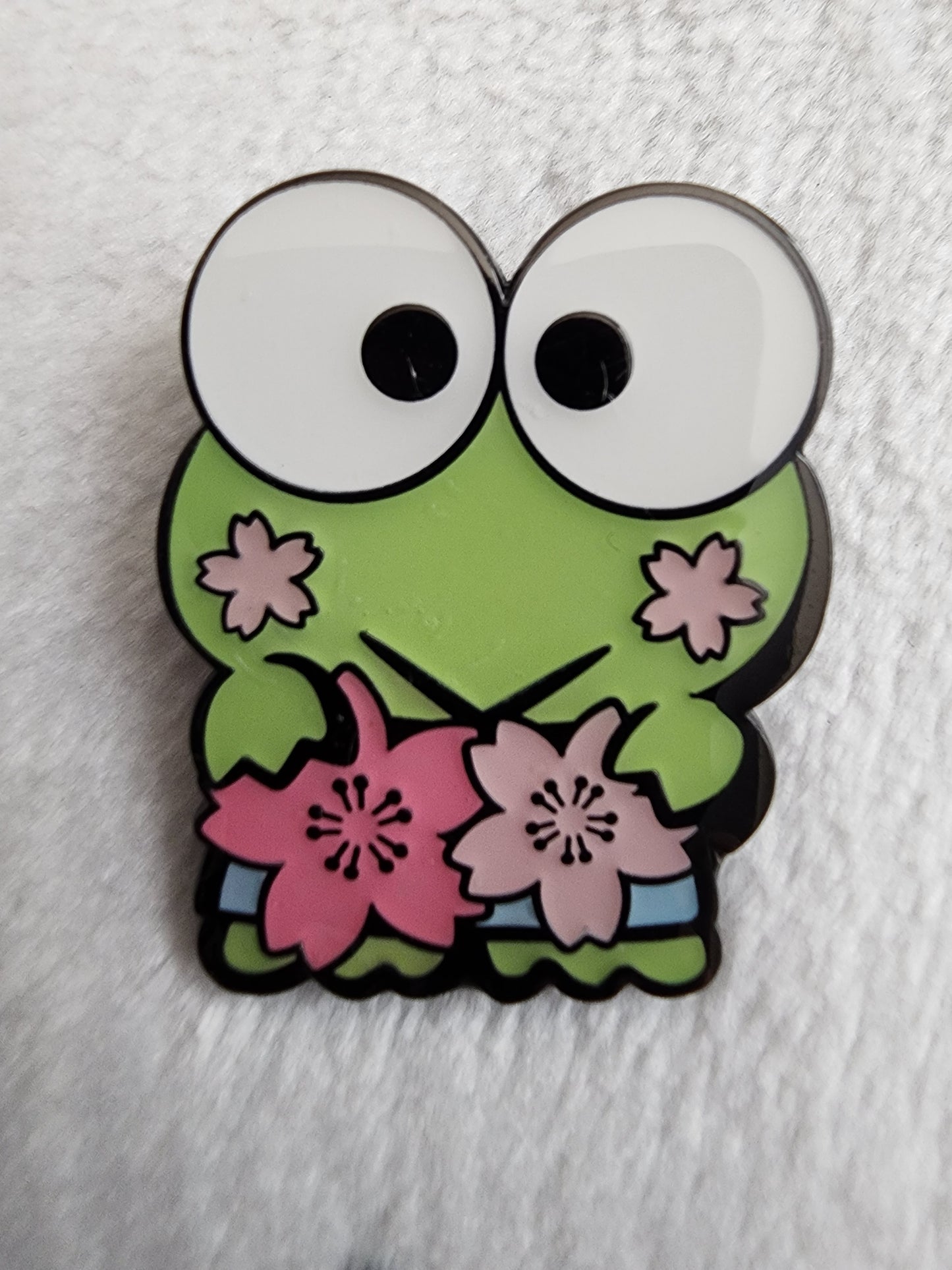 Hello Kitty and Friends Cherry Blossom Mystery Pins