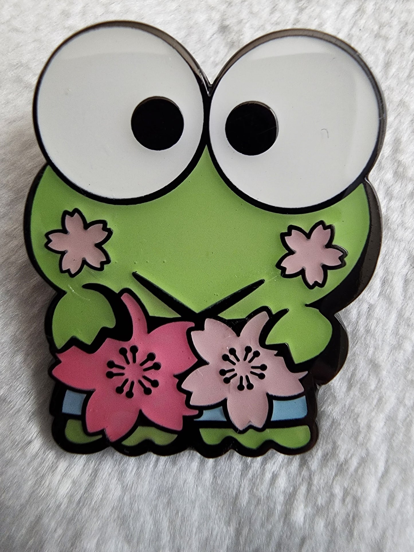 Hello Kitty and Friends Cherry Blossom Mystery Pins