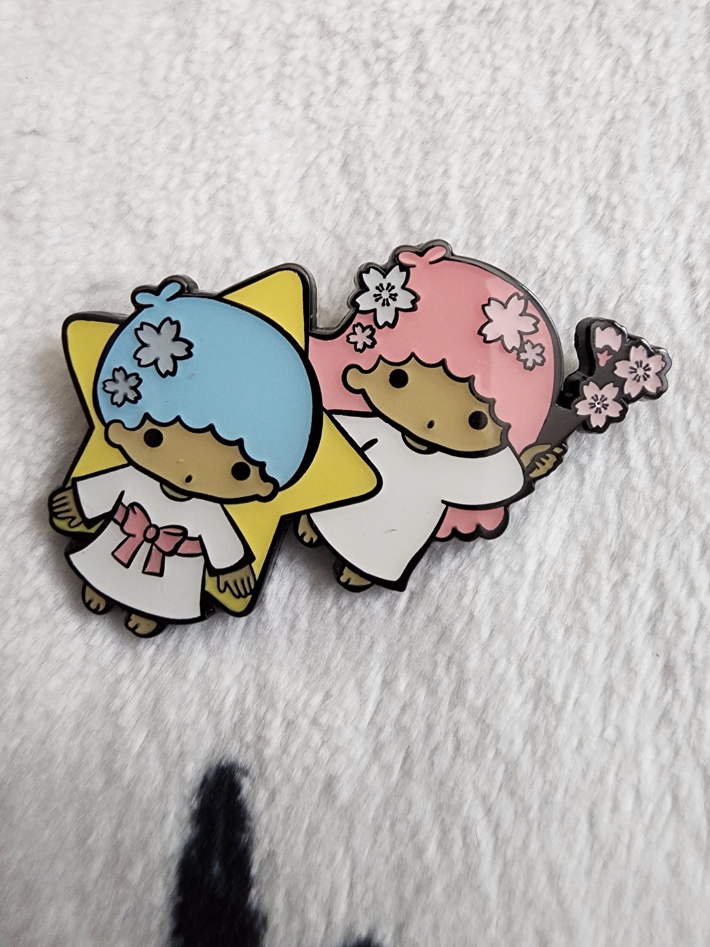 Hello Kitty and Friends Cherry Blossom Mystery Pins