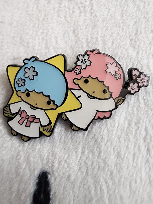 Hello Kitty and Friends Cherry Blossom Mystery Pins