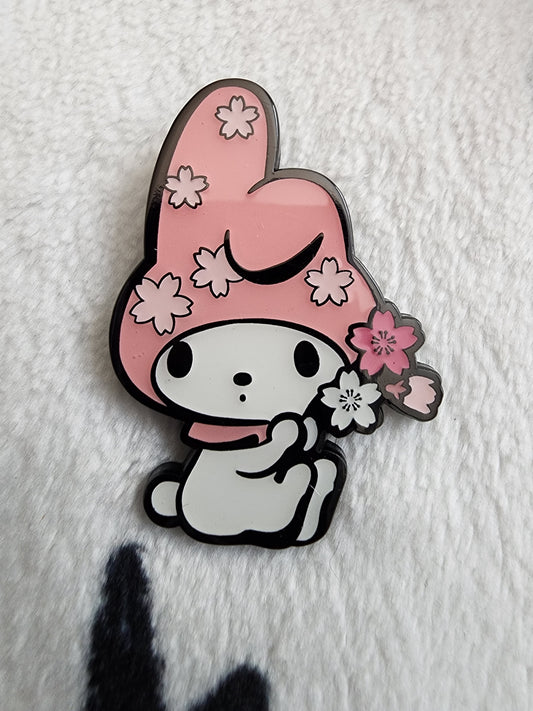 Hello Kitty and Friends Cherry Blossom Mystery Pins