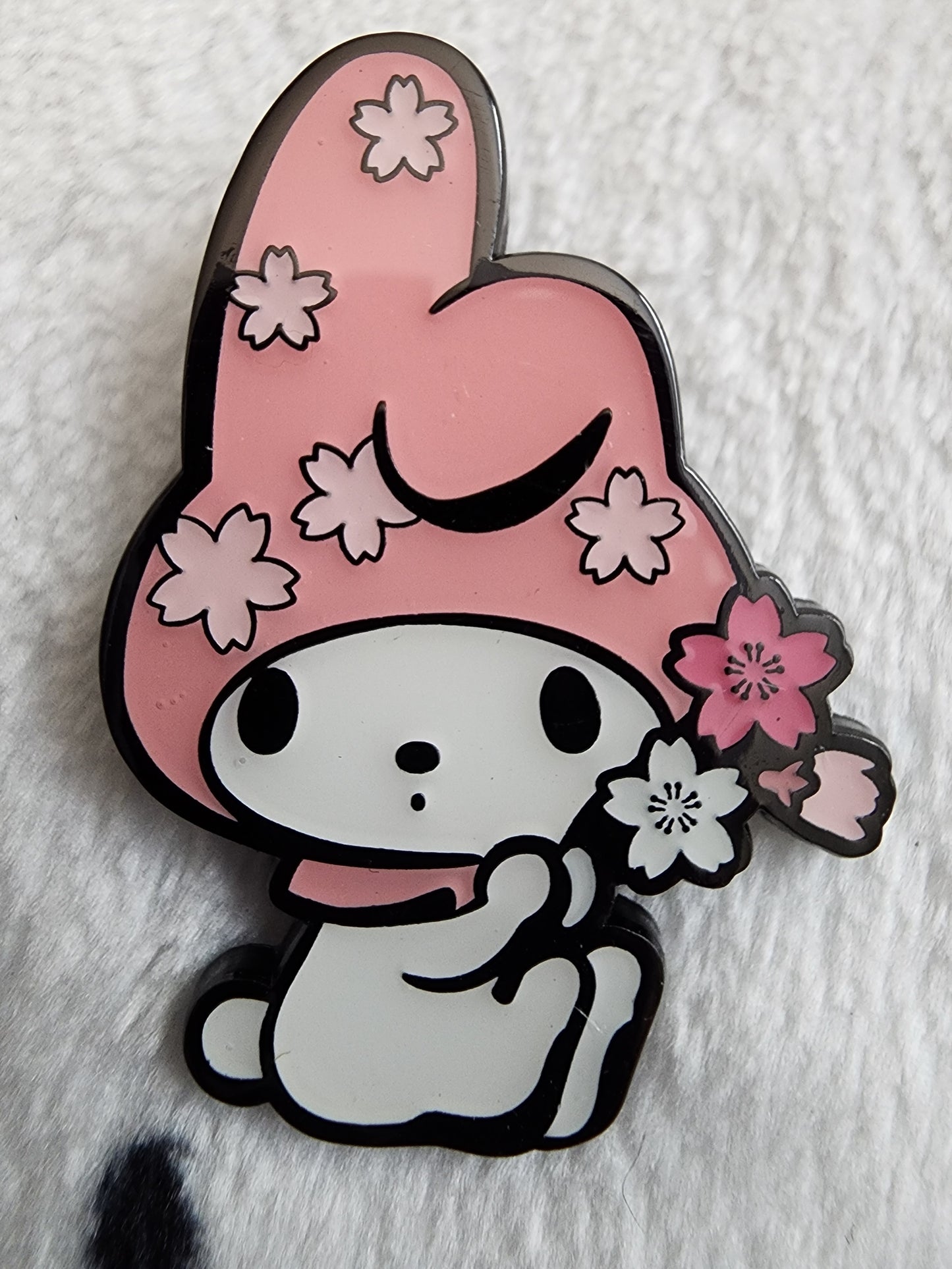 Hello Kitty and Friends Cherry Blossom Mystery Pins