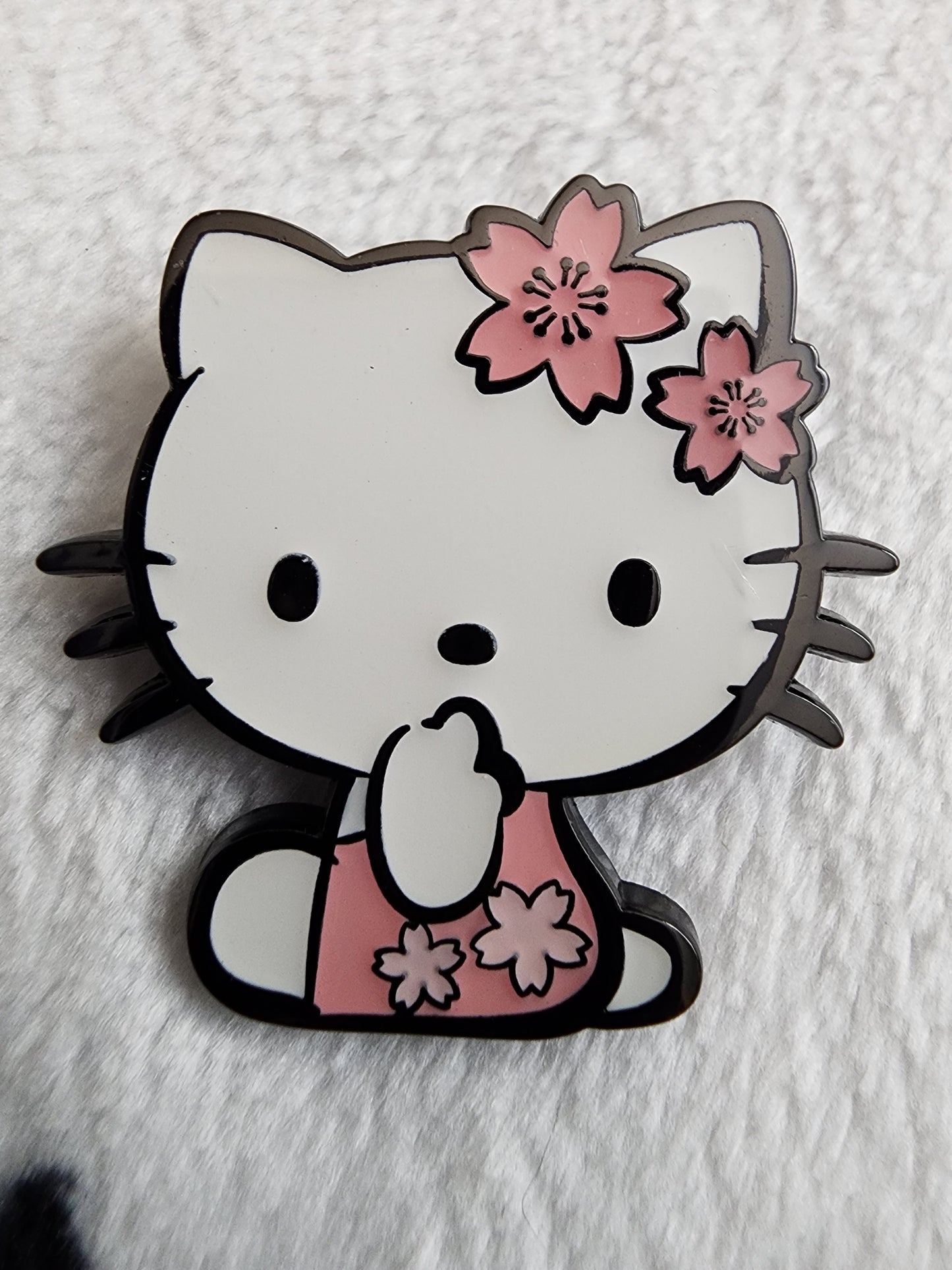 Hello Kitty and Friends Cherry Blossom Mystery Pins