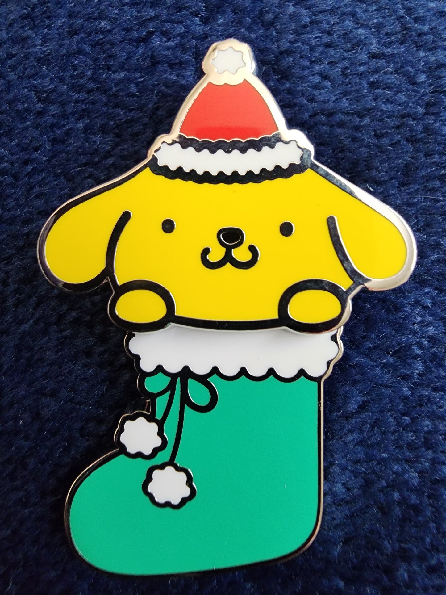 Loungefly Hello Kitty and Friends Christmas Stockings Mystery Pins