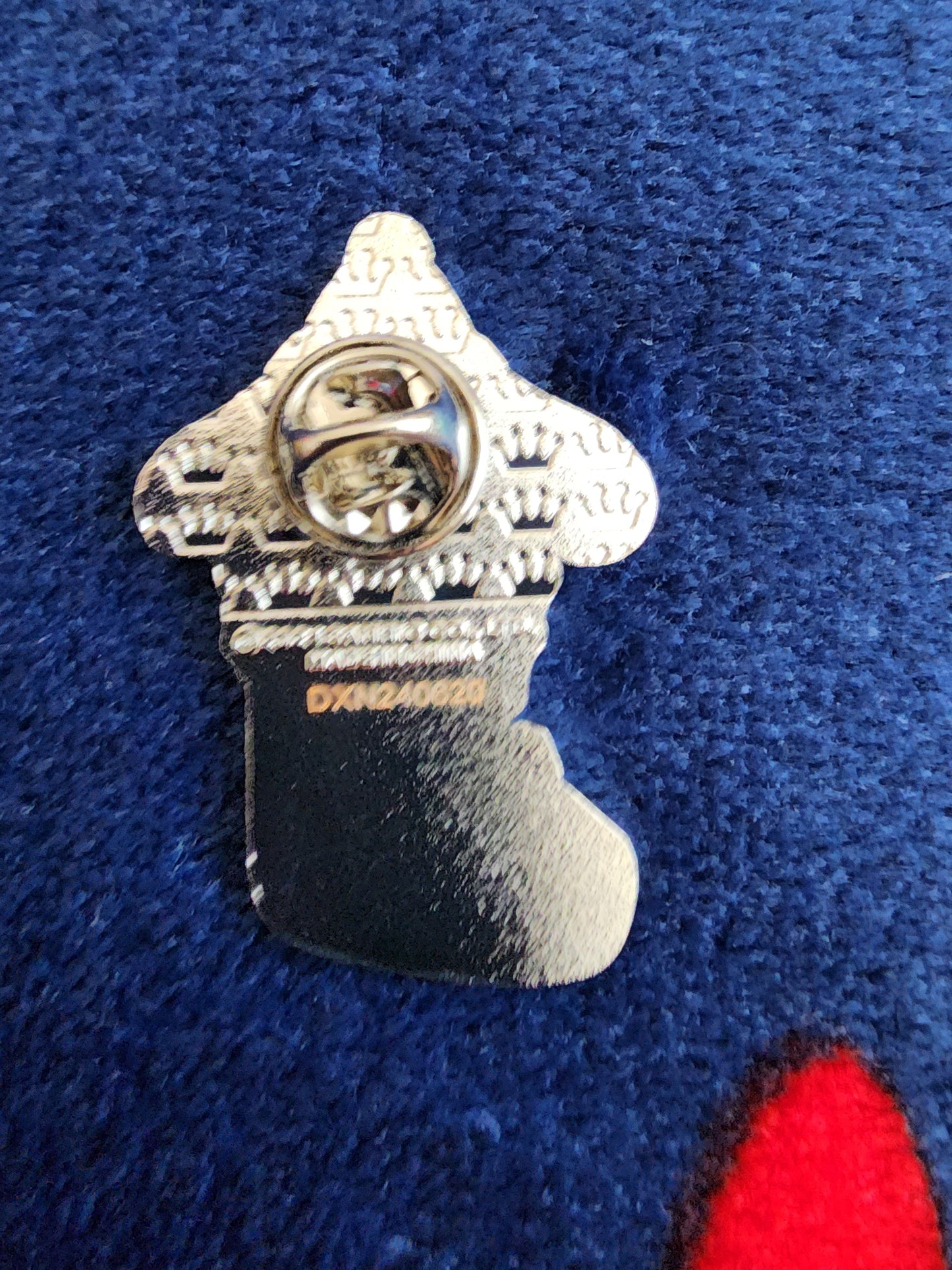 Loungefly Hello Kitty and Friends Christmas Stockings Mystery Pins