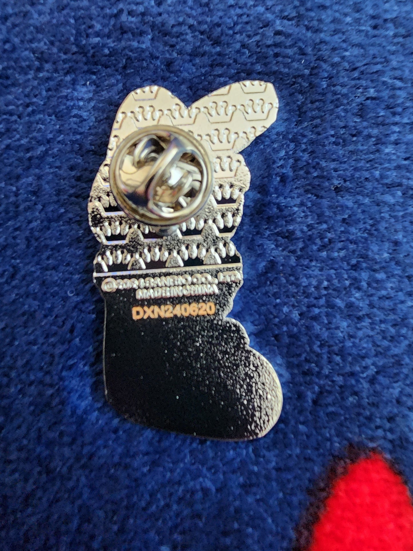 Loungefly Hello Kitty and Friends Christmas Stockings Mystery Pins