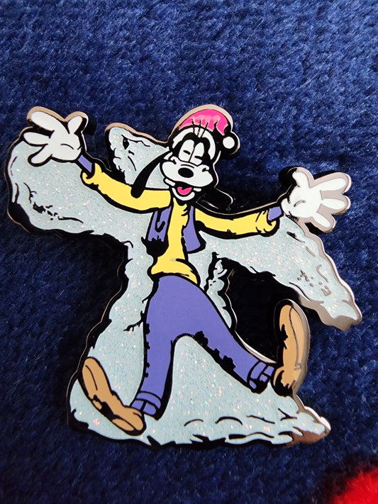 Loungefly Disney Mickey Mouse and Friends Exclusive Winter Fun Mystery Pins