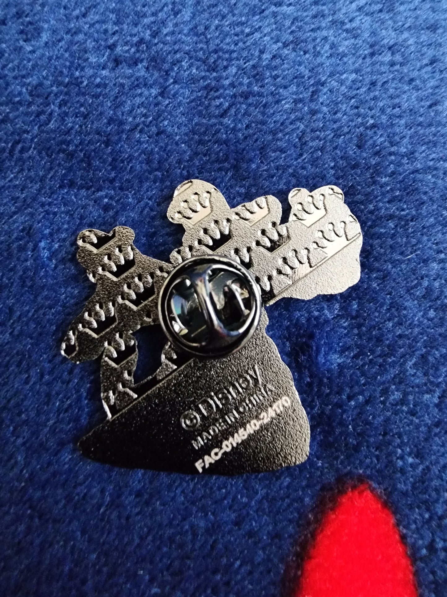 Loungefly Disney Mickey Mouse and Friends Exclusive Winter Fun Mystery Pins