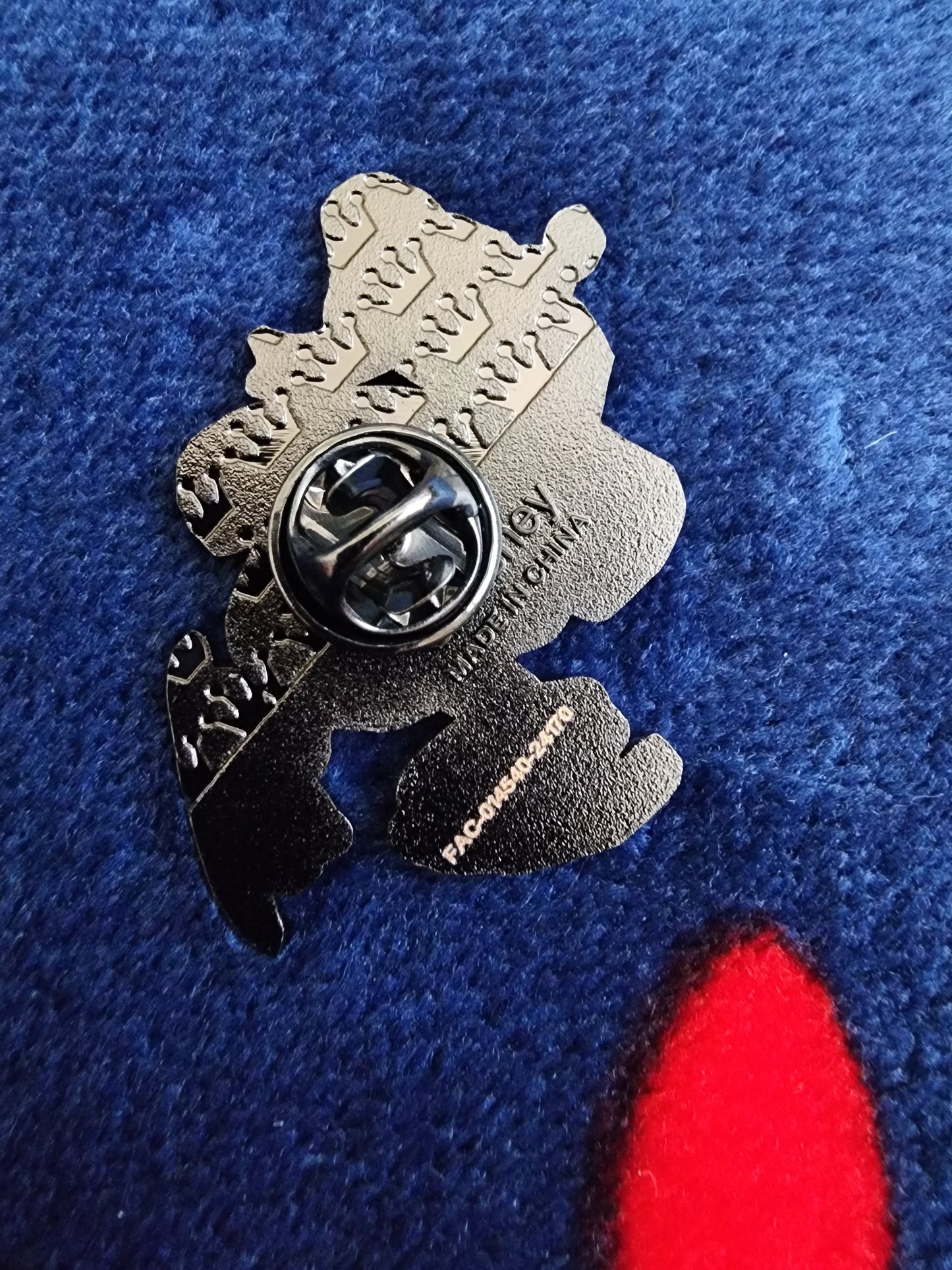 Loungefly Disney Mickey Mouse and Friends Winter Fun Mystery Pins