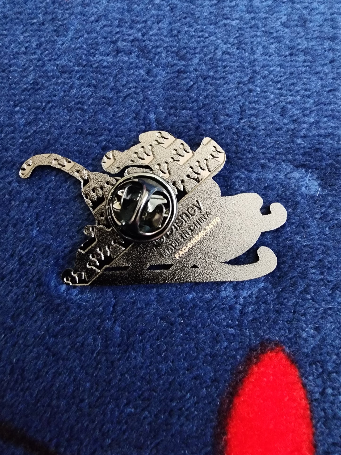 Loungefly Disney Mickey Mouse and Friends Winter Fun Mystery Pins