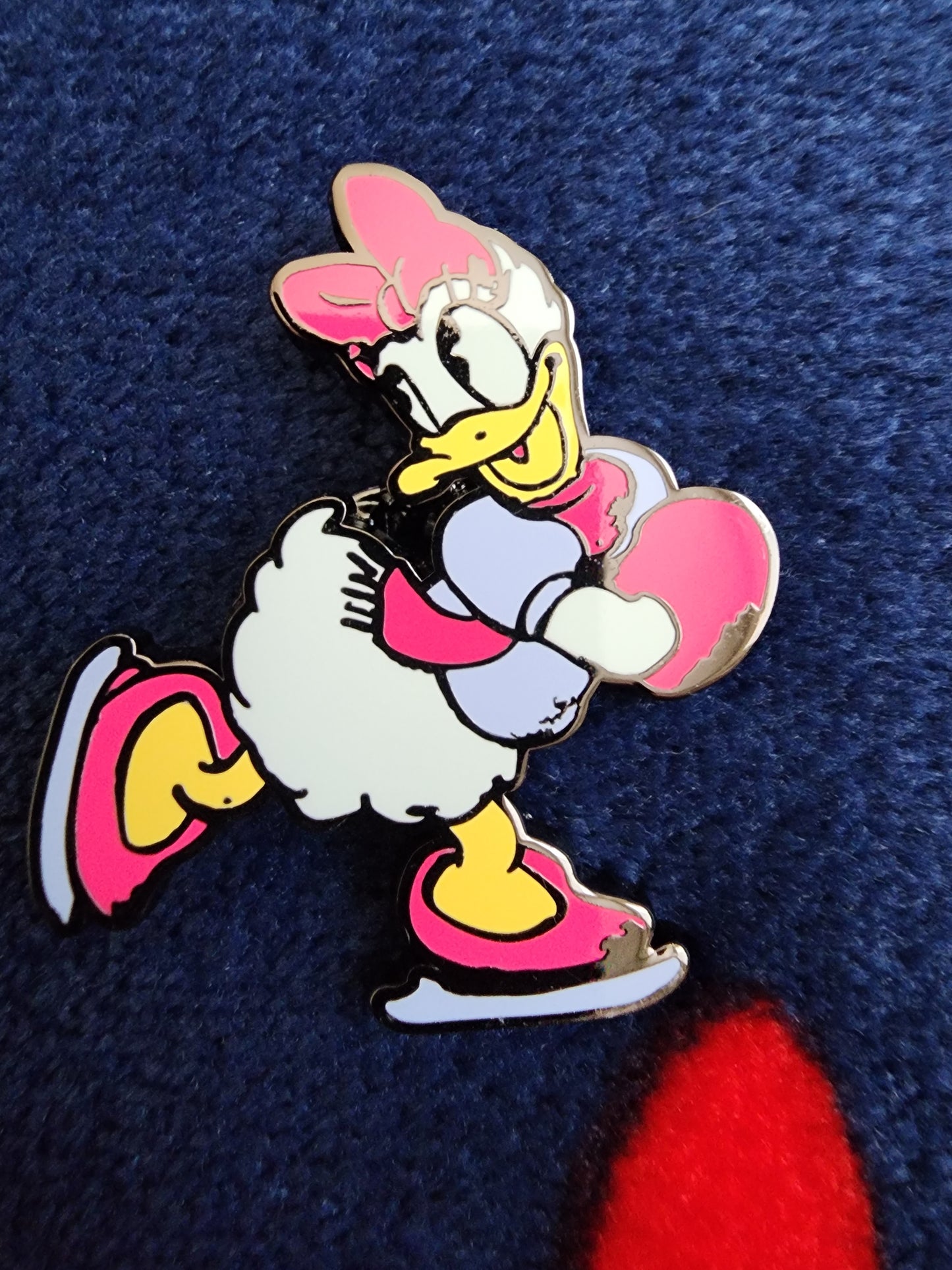 Loungefly Disney Mickey Mouse and Friends Winter Fun Mystery Pins