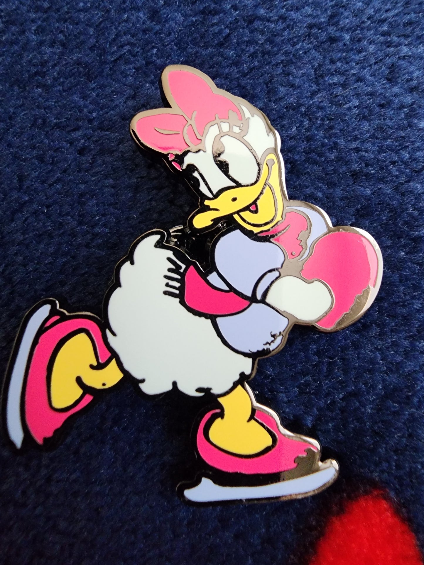 Loungefly Disney Mickey Mouse and Friends Winter Fun Mystery Pins