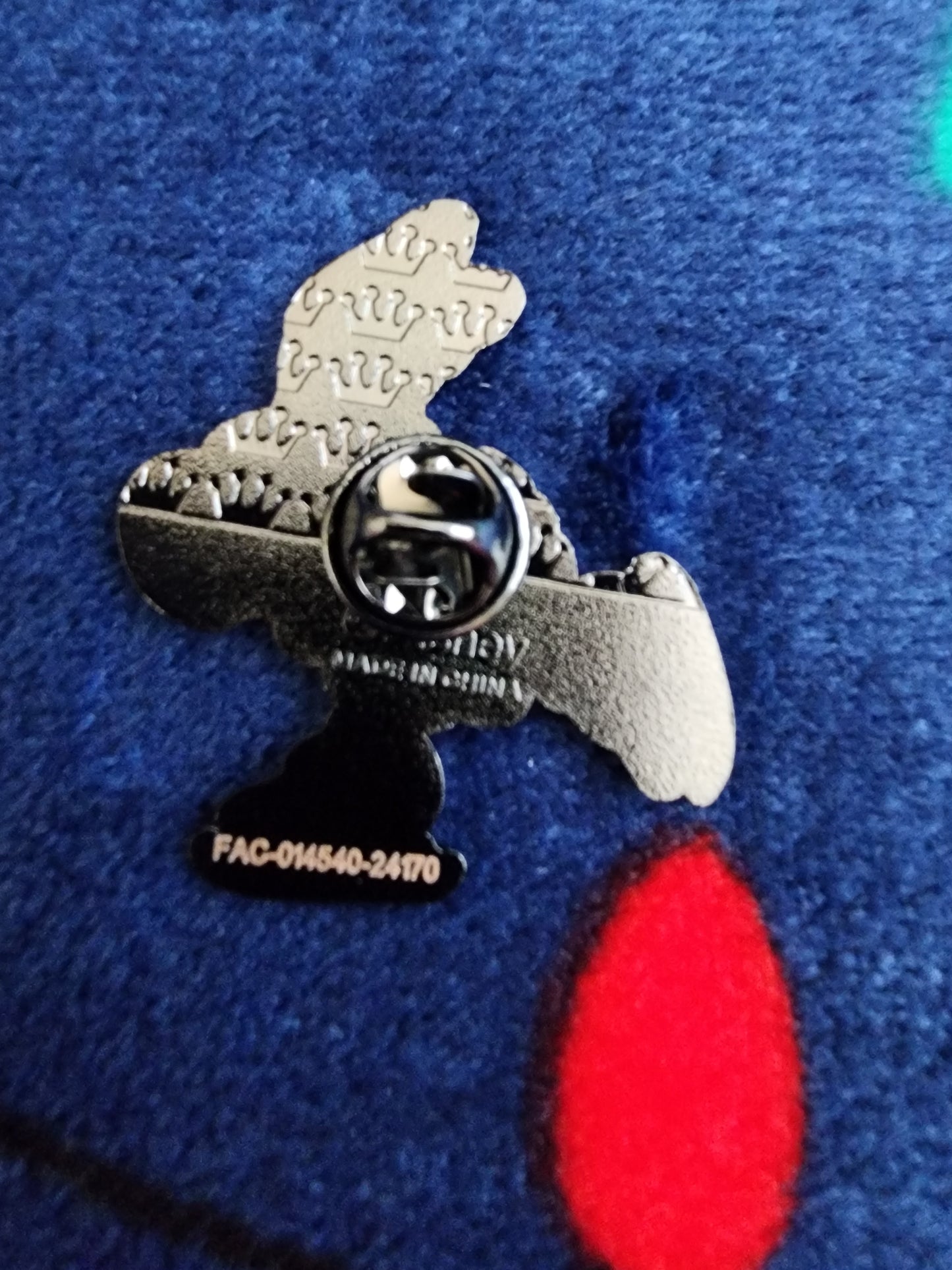 Loungefly Disney Mickey Mouse and Friends Winter Fun Mystery Pins