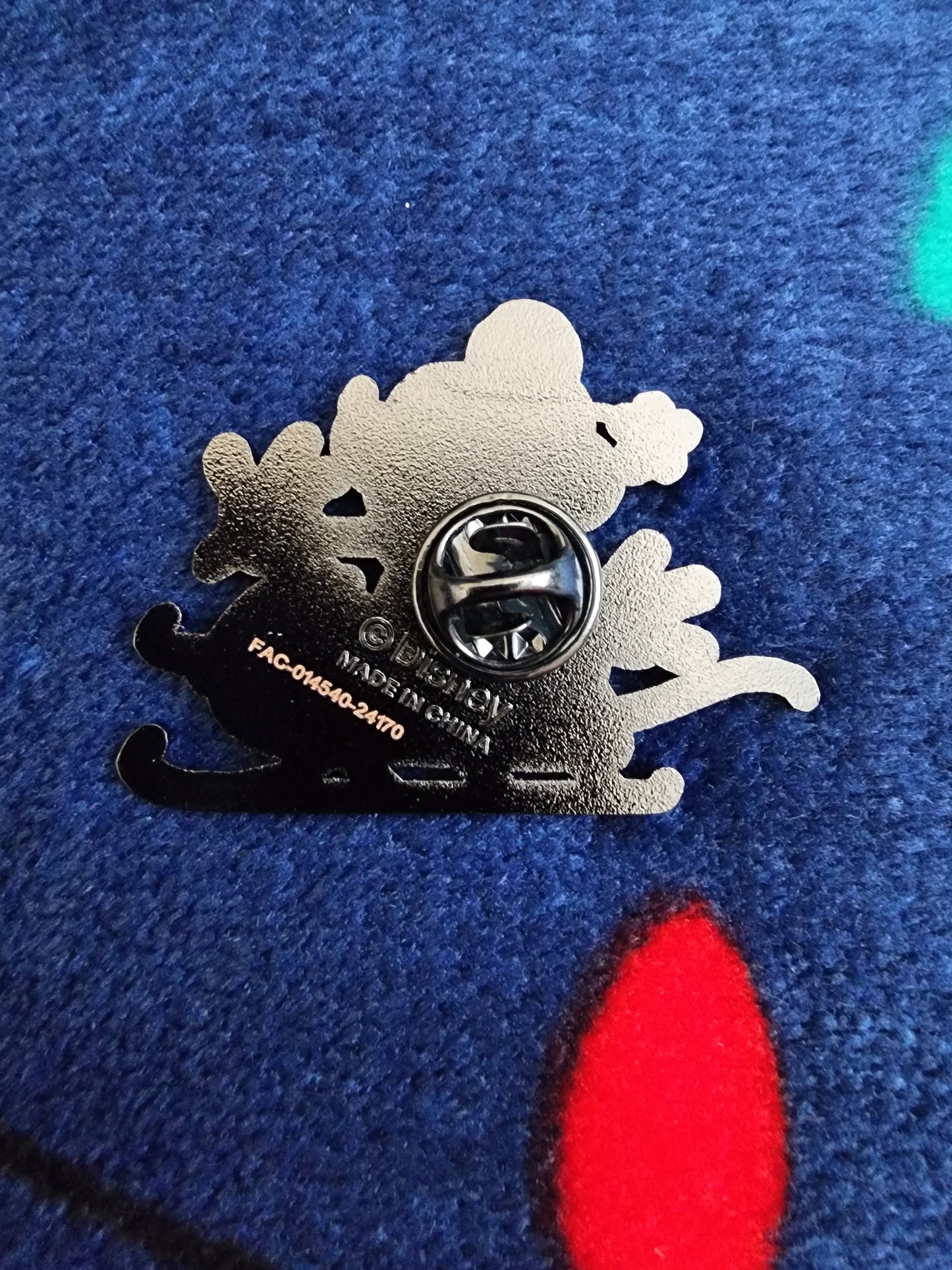 Loungefly Disney Mickey Mouse and Friends Winter Fun Mystery Pins