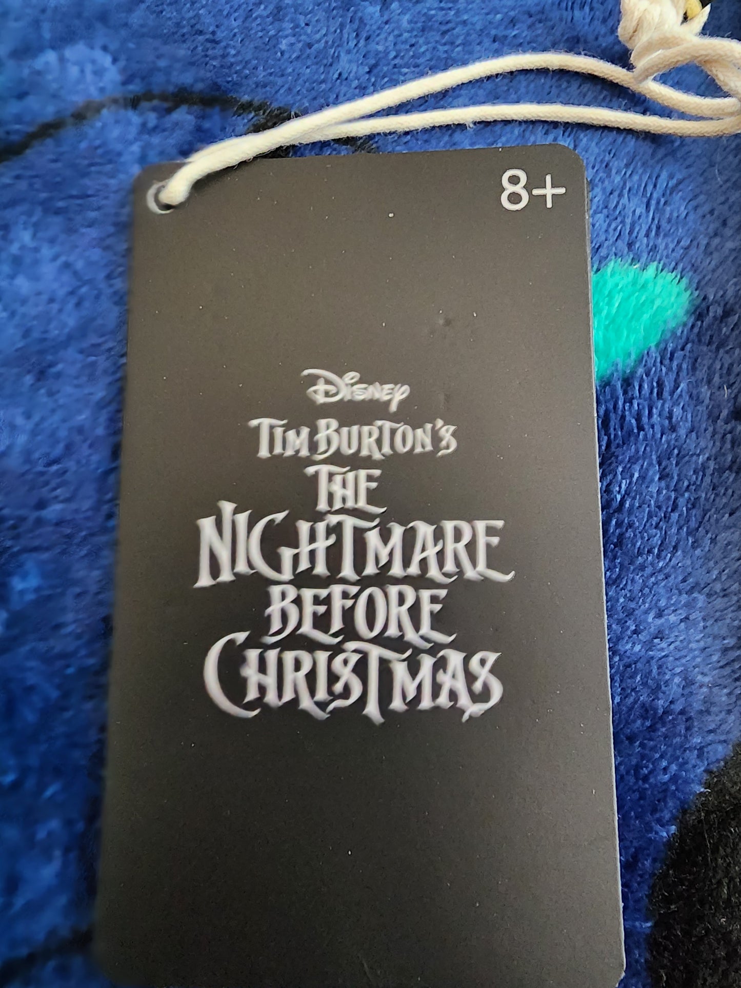 Loungefly Disney Nightmare Before Christmas Holiday Card Holder