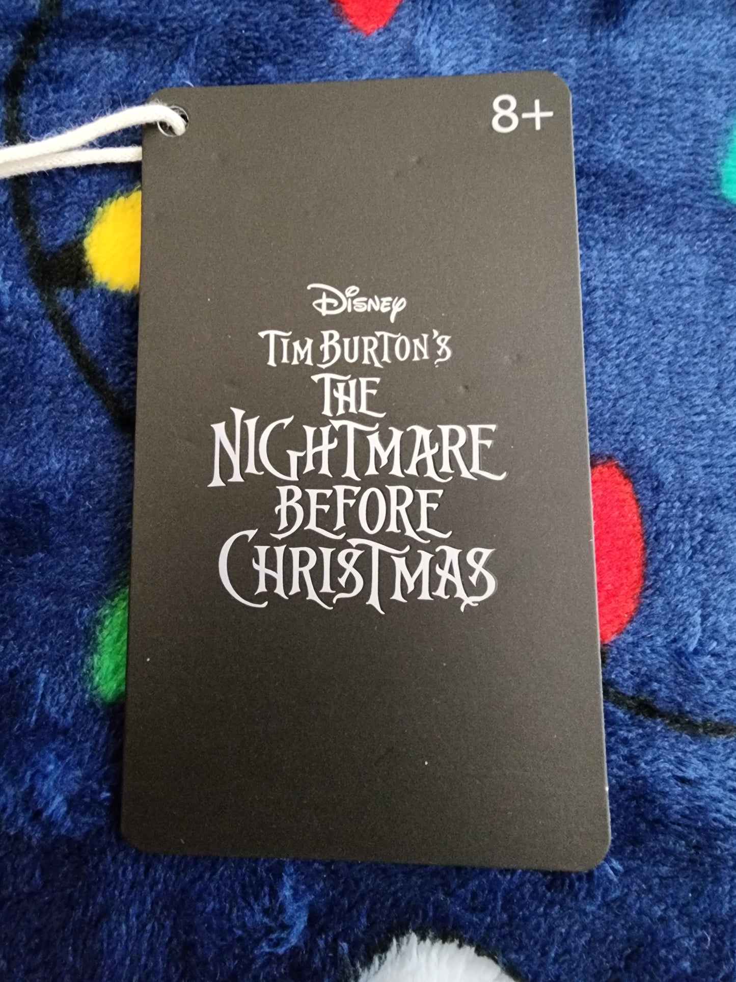 Loungefly Disney Nightmare Before Christmas Holiday Wallet