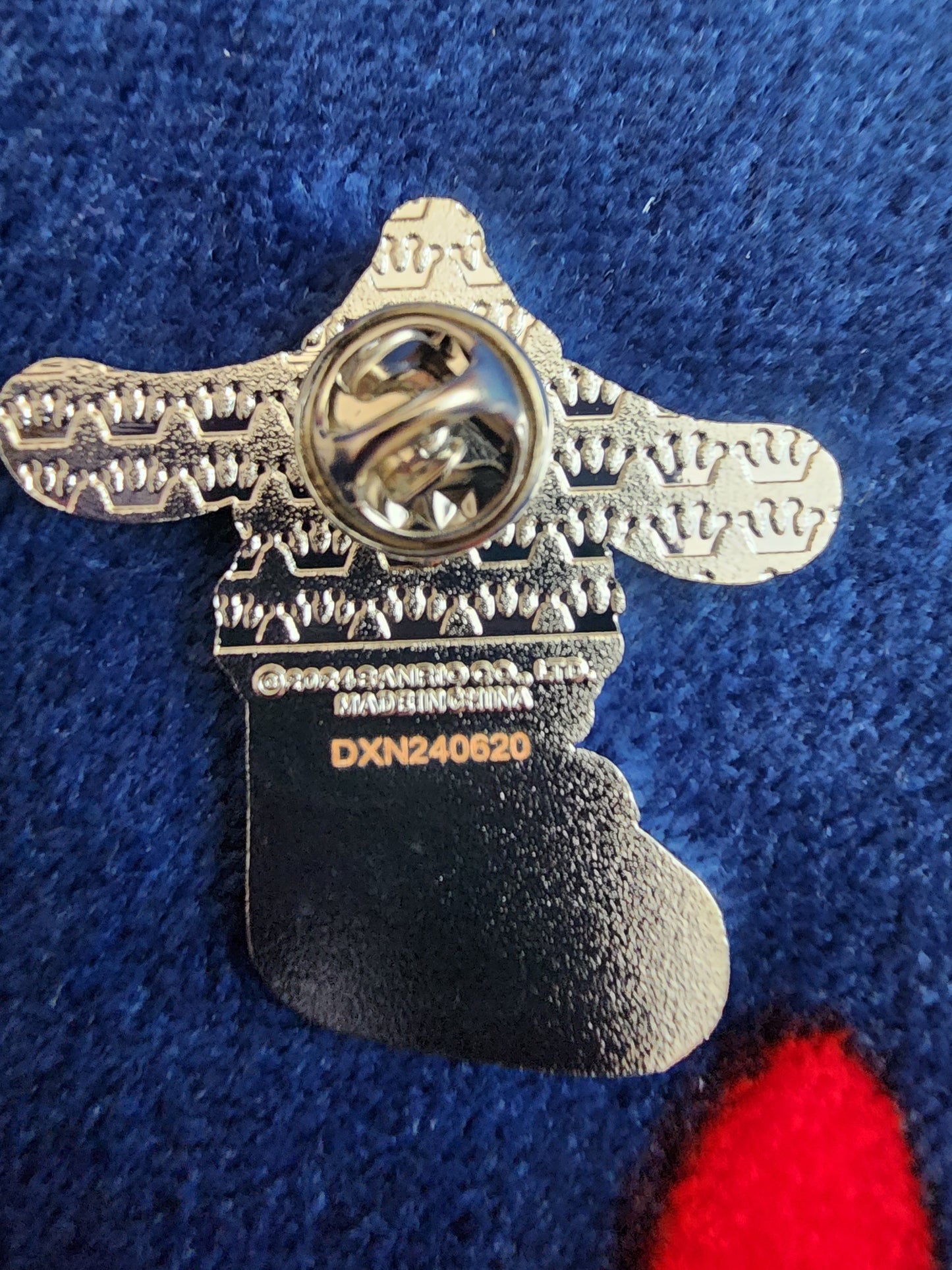 Loungefly Hello Kitty and Friends Christmas Stockings Mystery Pins