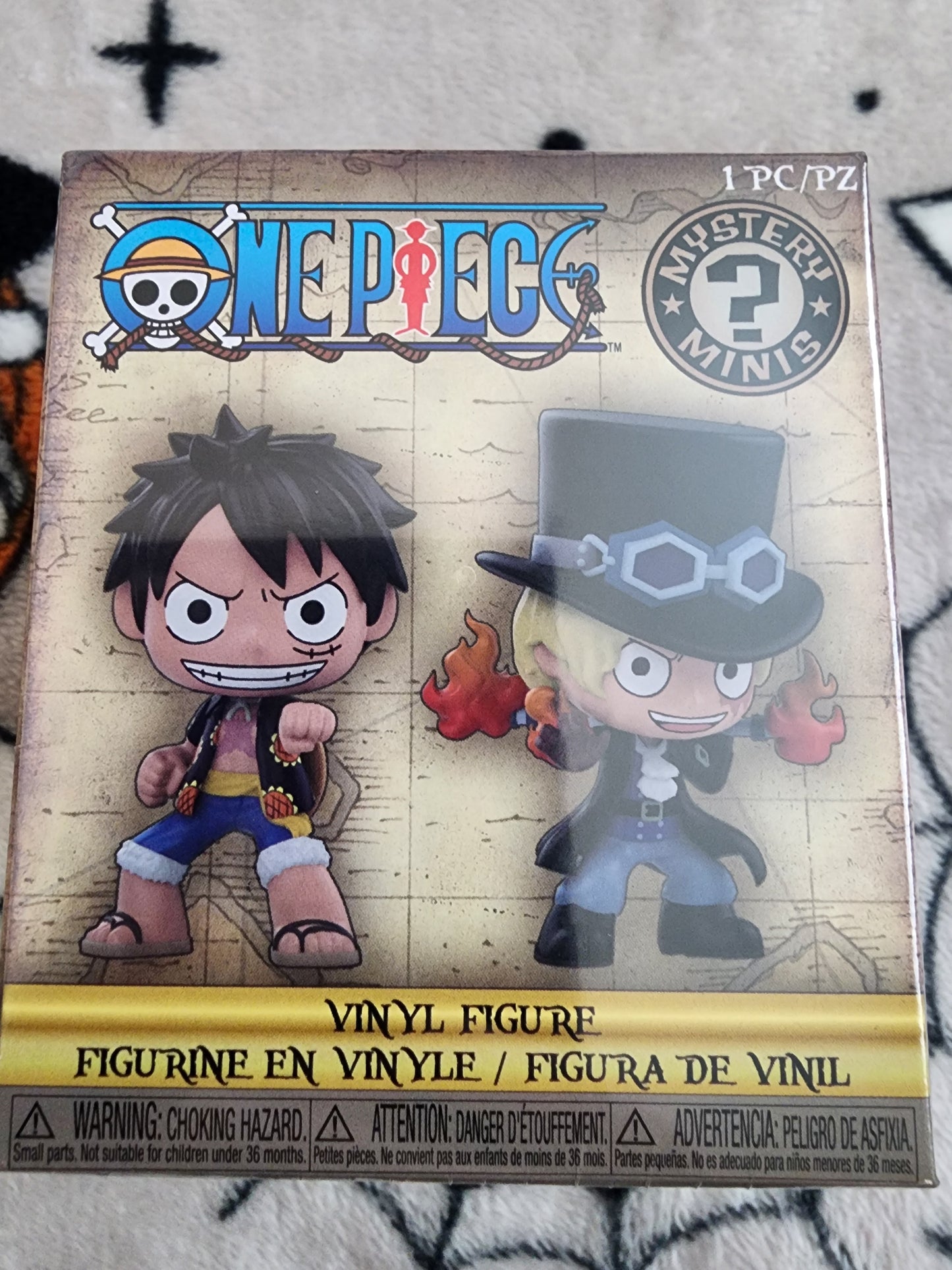 Funko Minis One Piece Mystery Figures