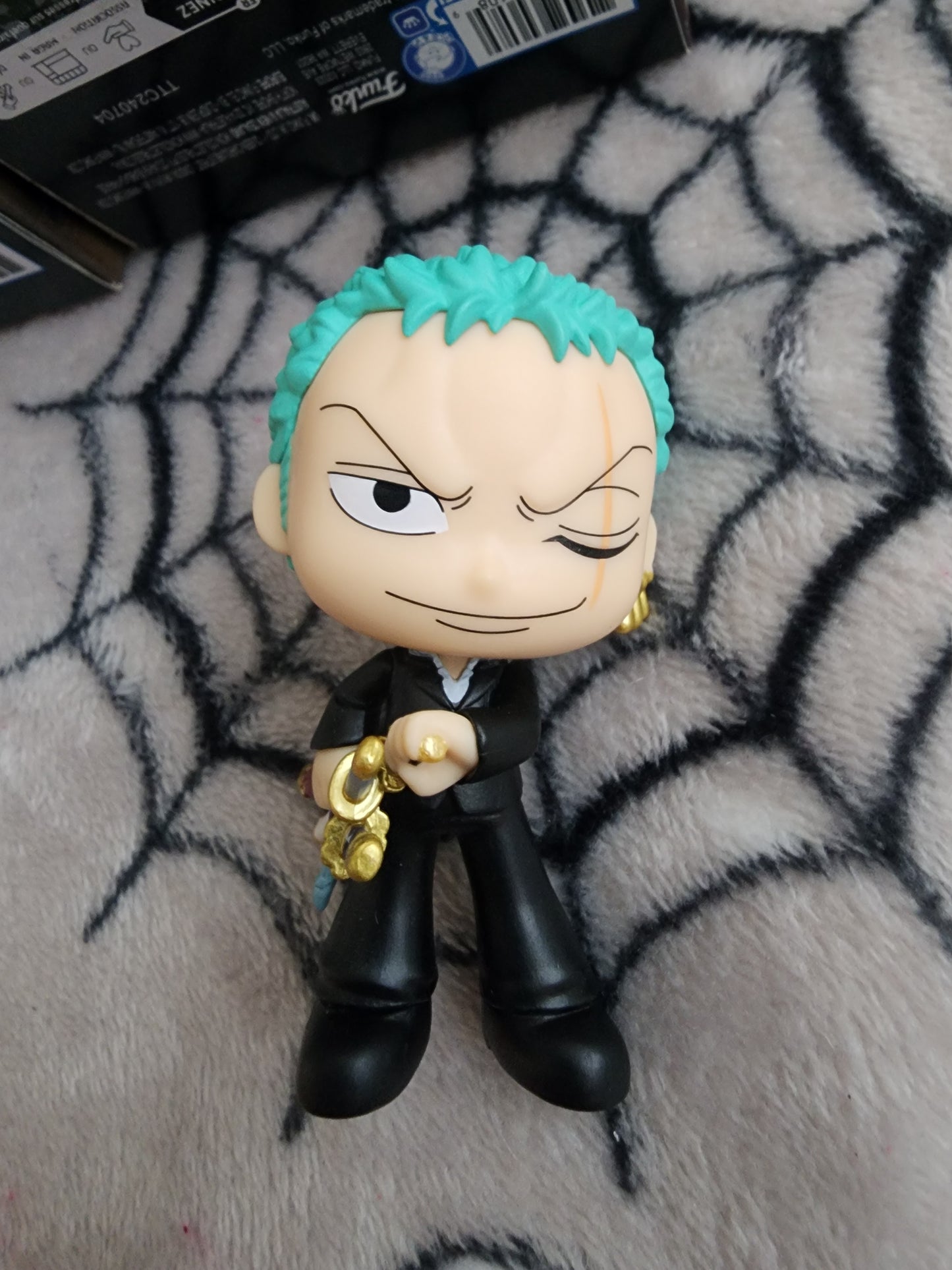 Funko Minis One Piece Mystery Figures