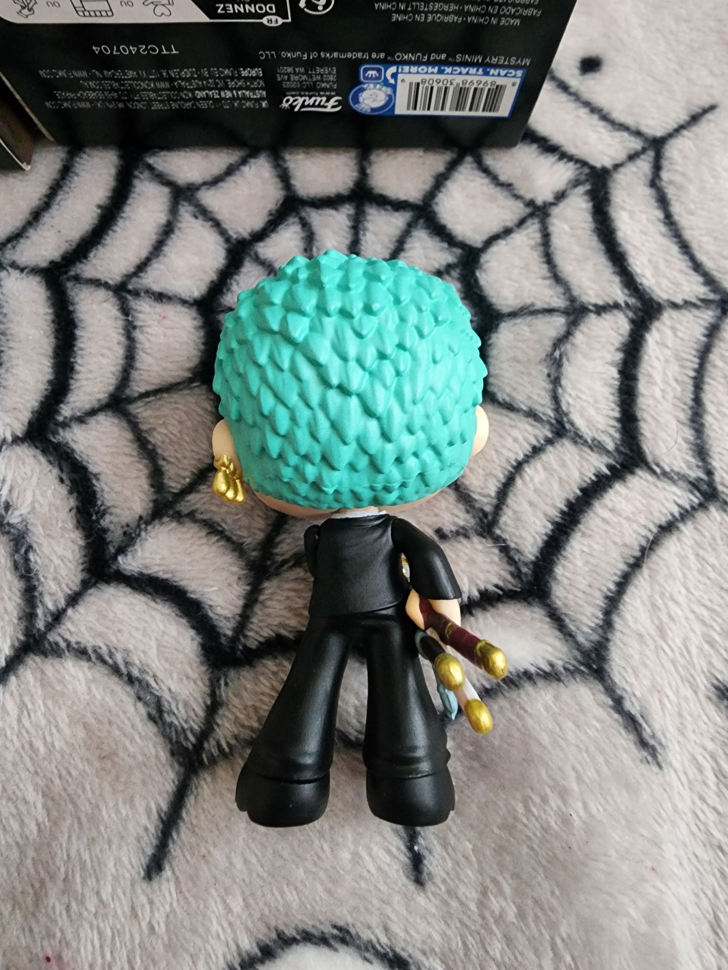 Funko Minis One Piece Mystery Figures