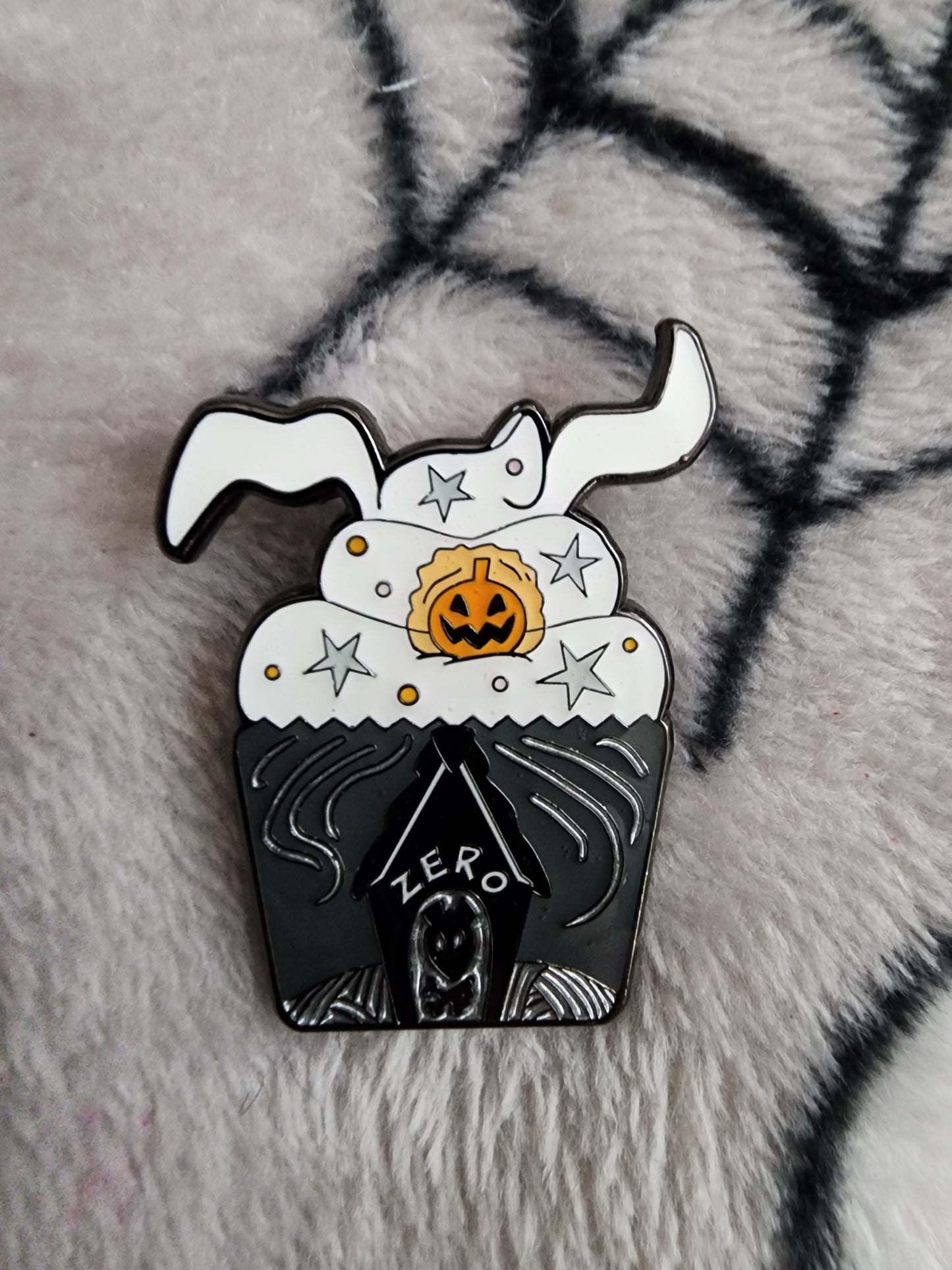 Loungefly Disney Nightmare Before Christmas Cupcake Mystery Pins