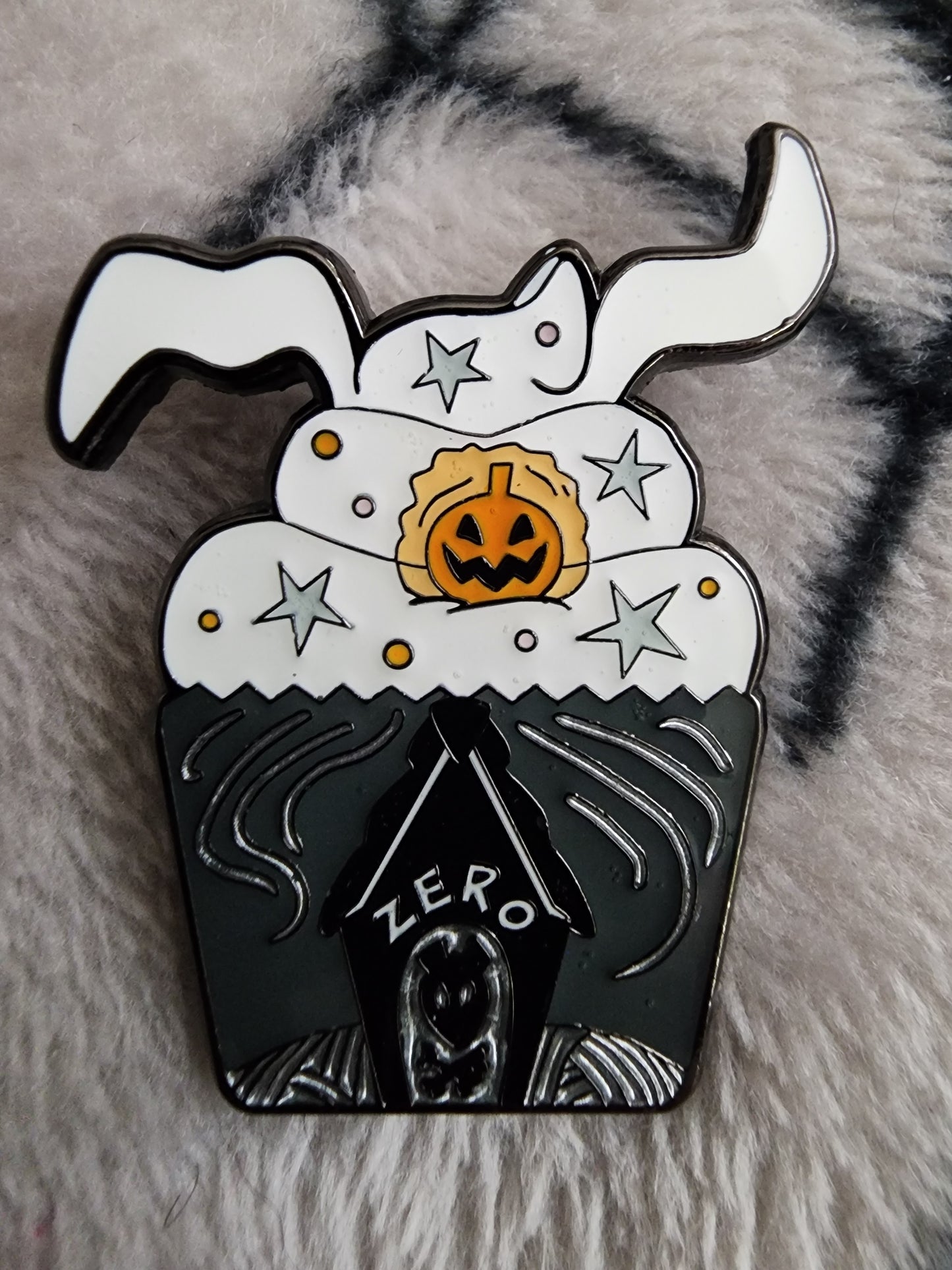 Loungefly Disney Nightmare Before Christmas Cupcake Mystery Pins