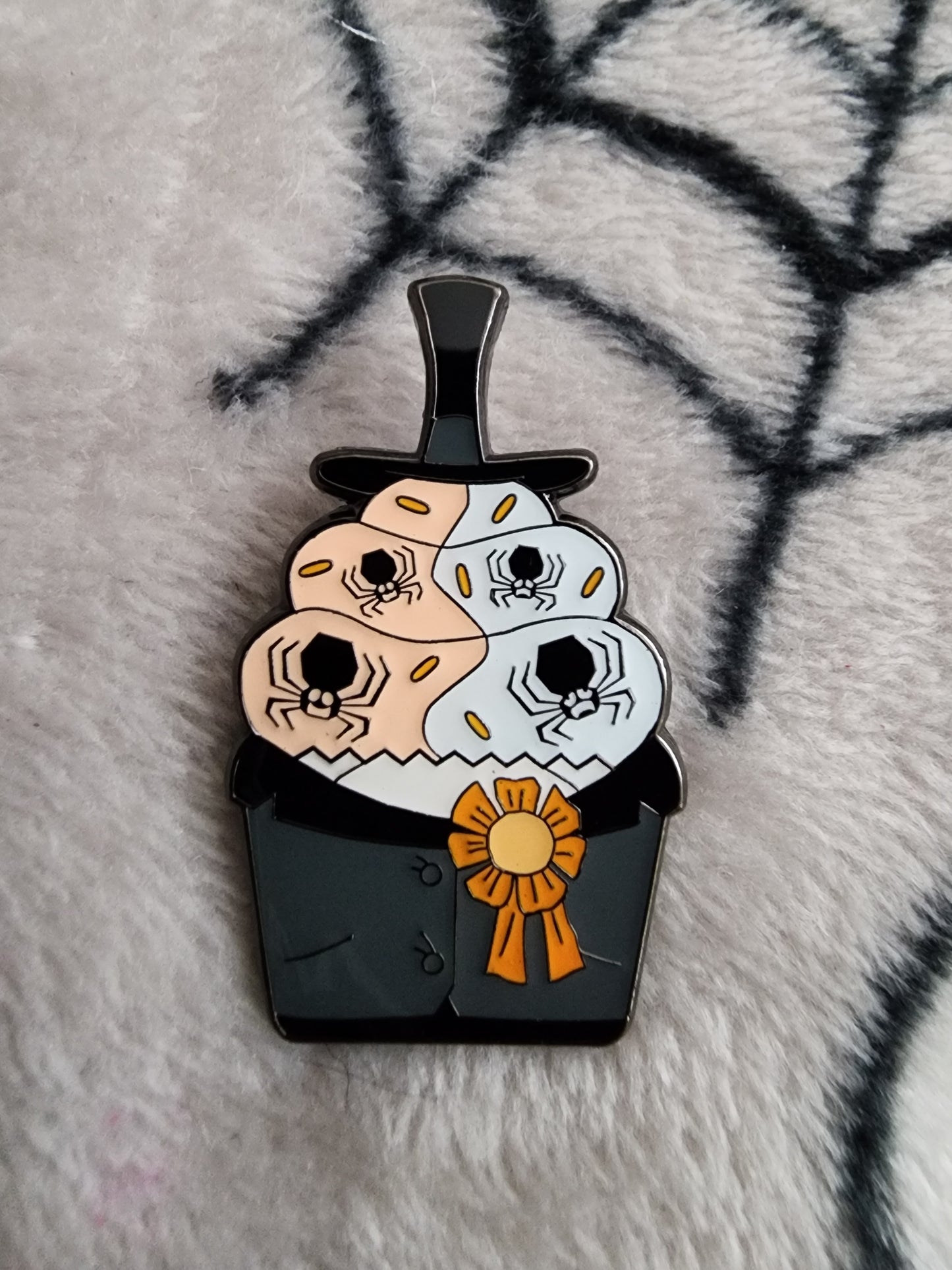 Loungefly Disney Nightmare Before Christmas Cupcake Mystery Pins