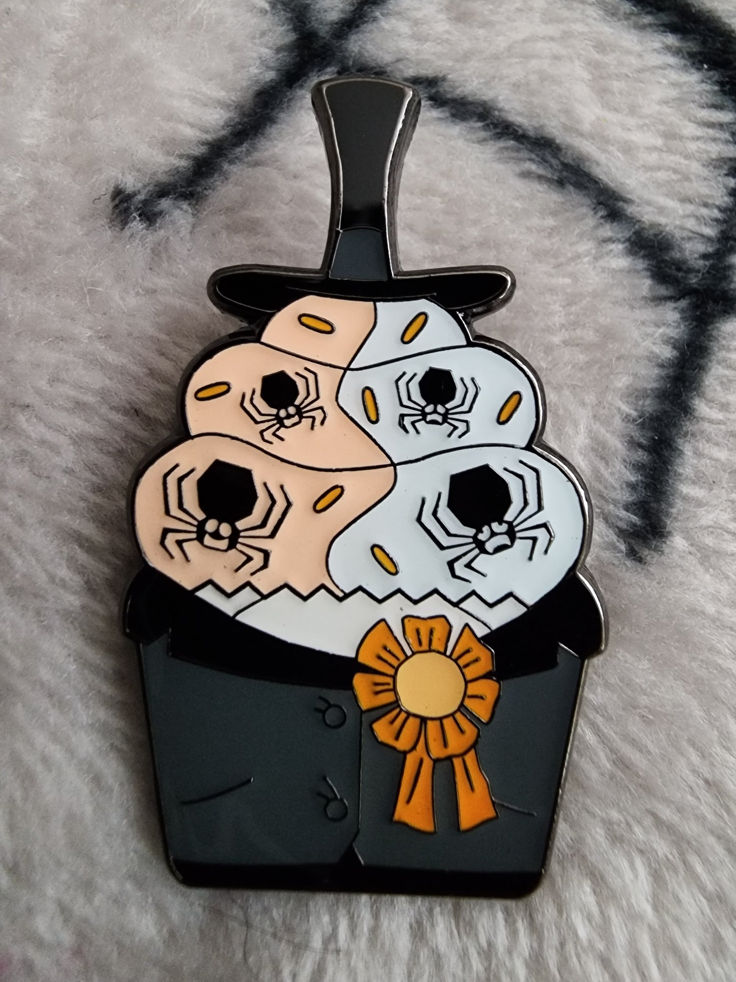 Loungefly Disney Nightmare Before Christmas Cupcake Mystery Pins