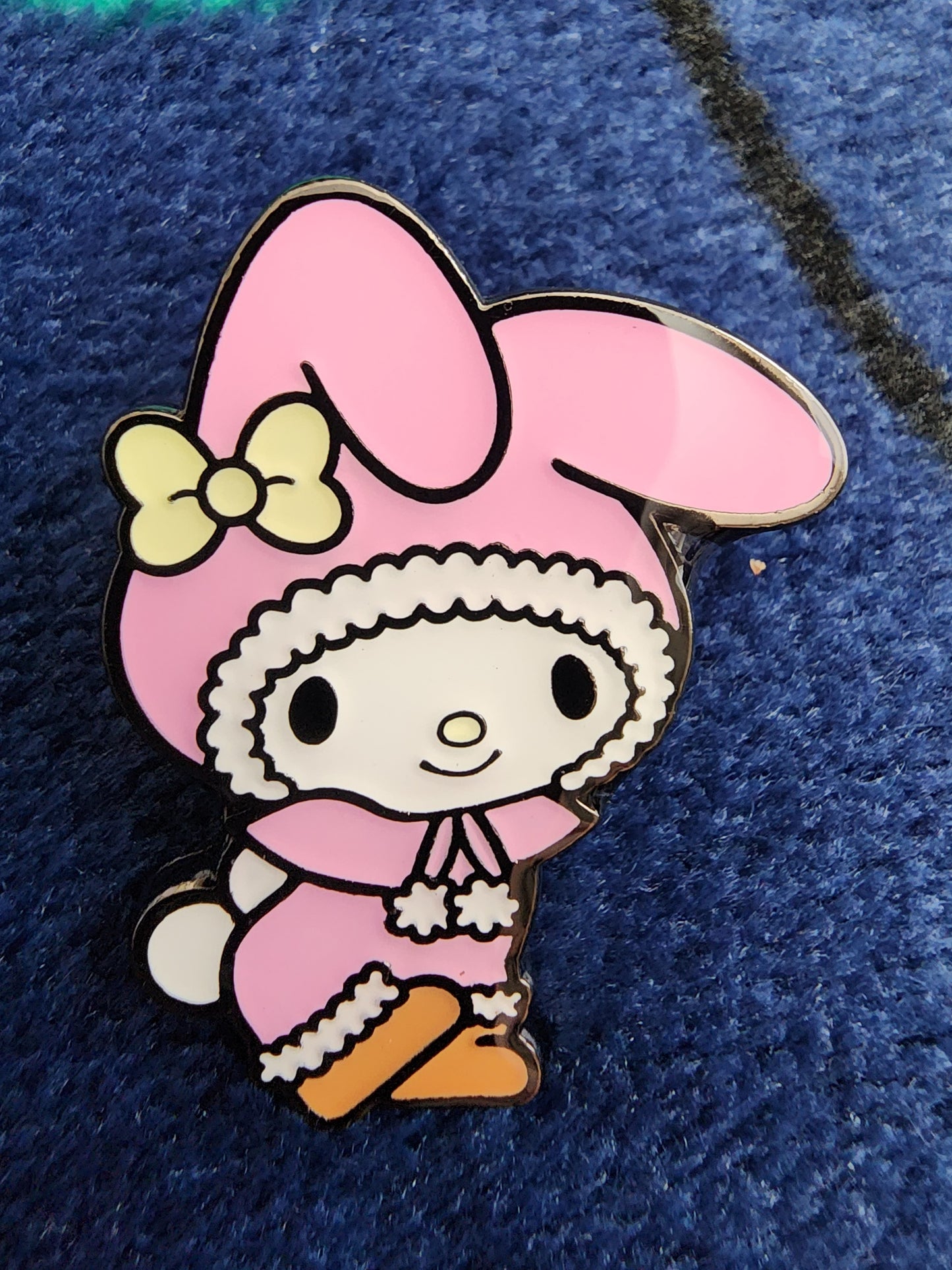 Loungefly Hello Kitty and Friends Winter Outfits Mystery Pins