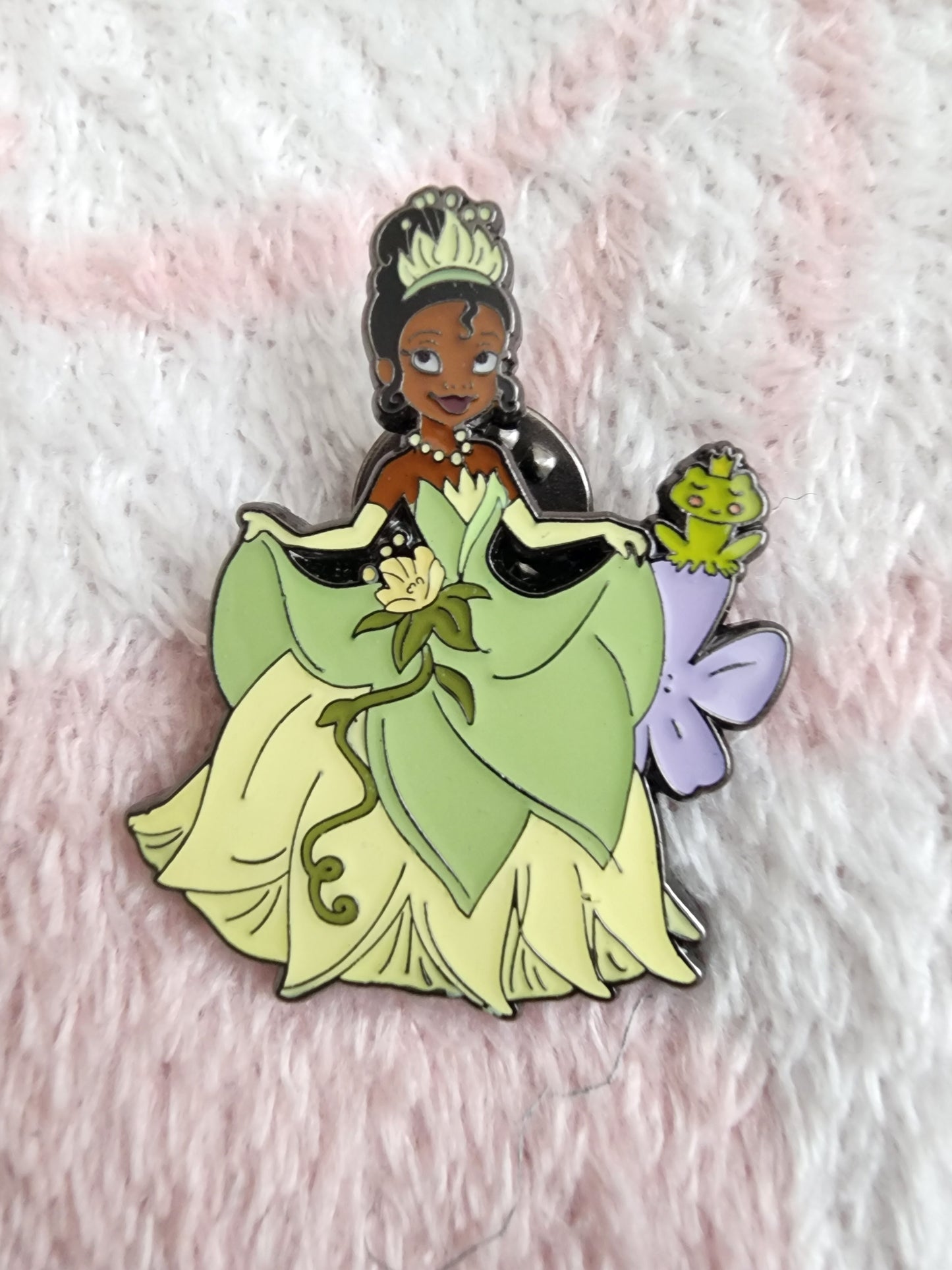 Loungefly Disney Princess Flowers and Sidekick Mystery Pins