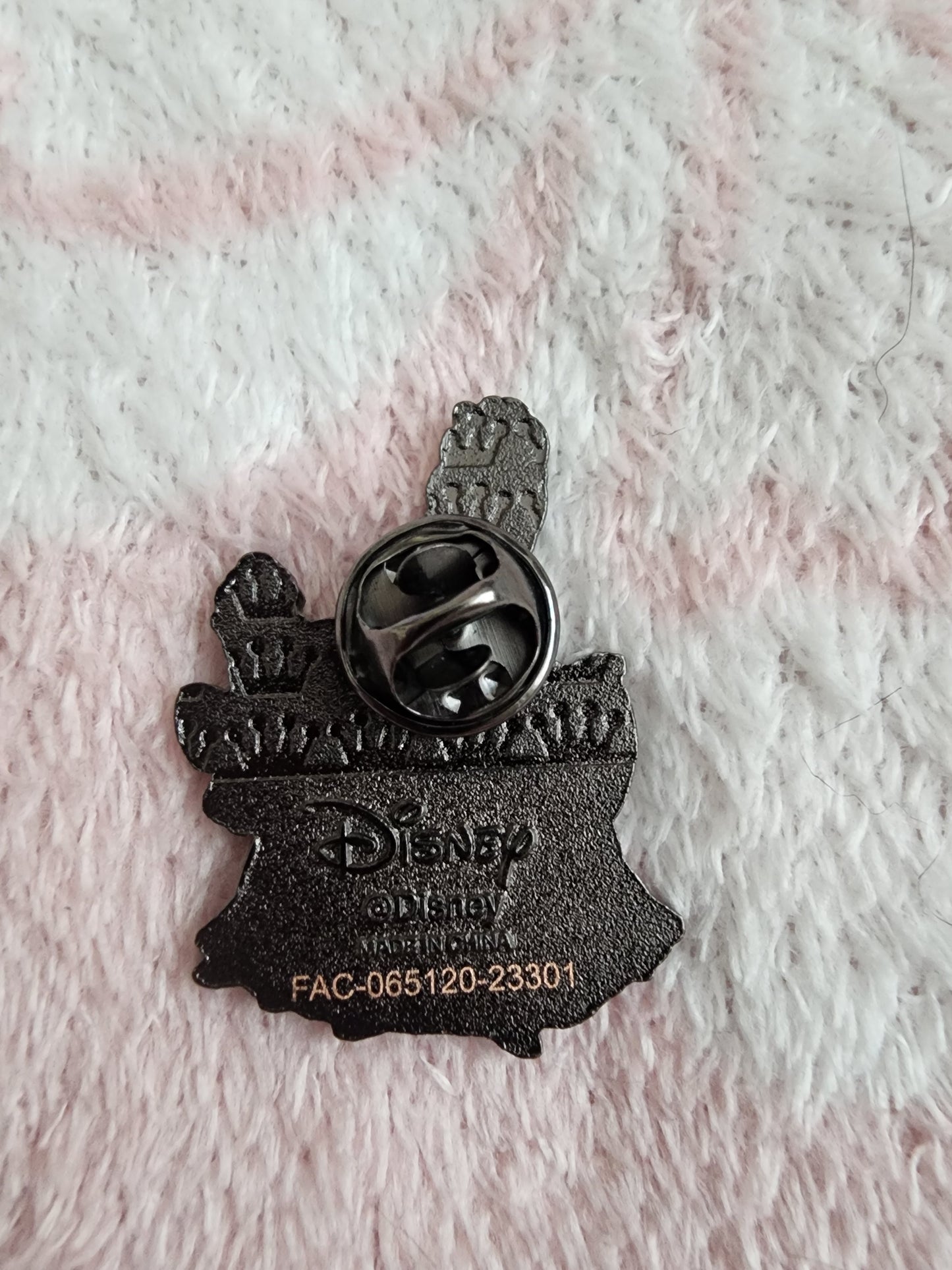 Loungefly Disney Princess Flowers and Sidekick Mystery Pins