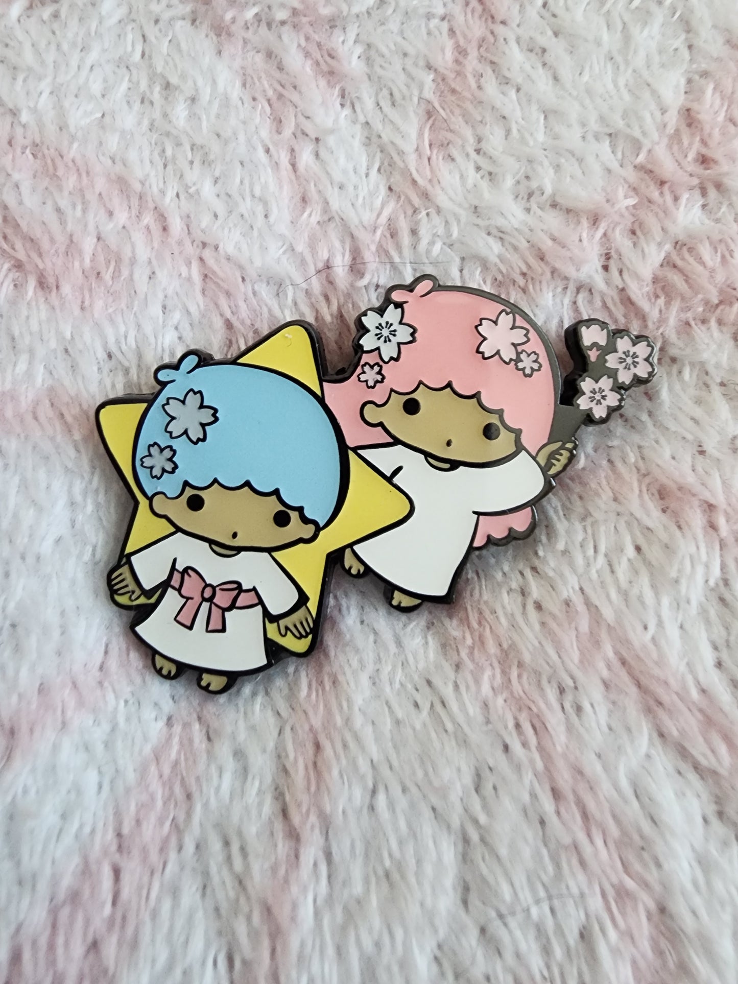 Hello Kitty and Friends Cherry Blossom Mystery Pins
