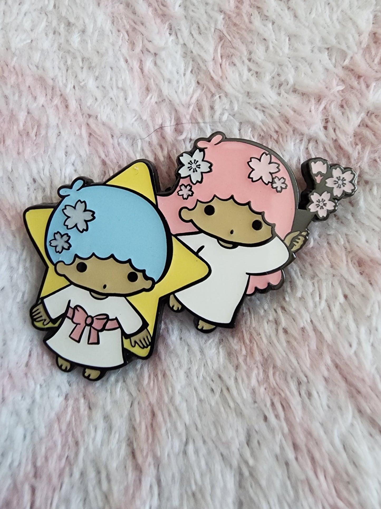 Hello Kitty and Friends Cherry Blossom Mystery Pins
