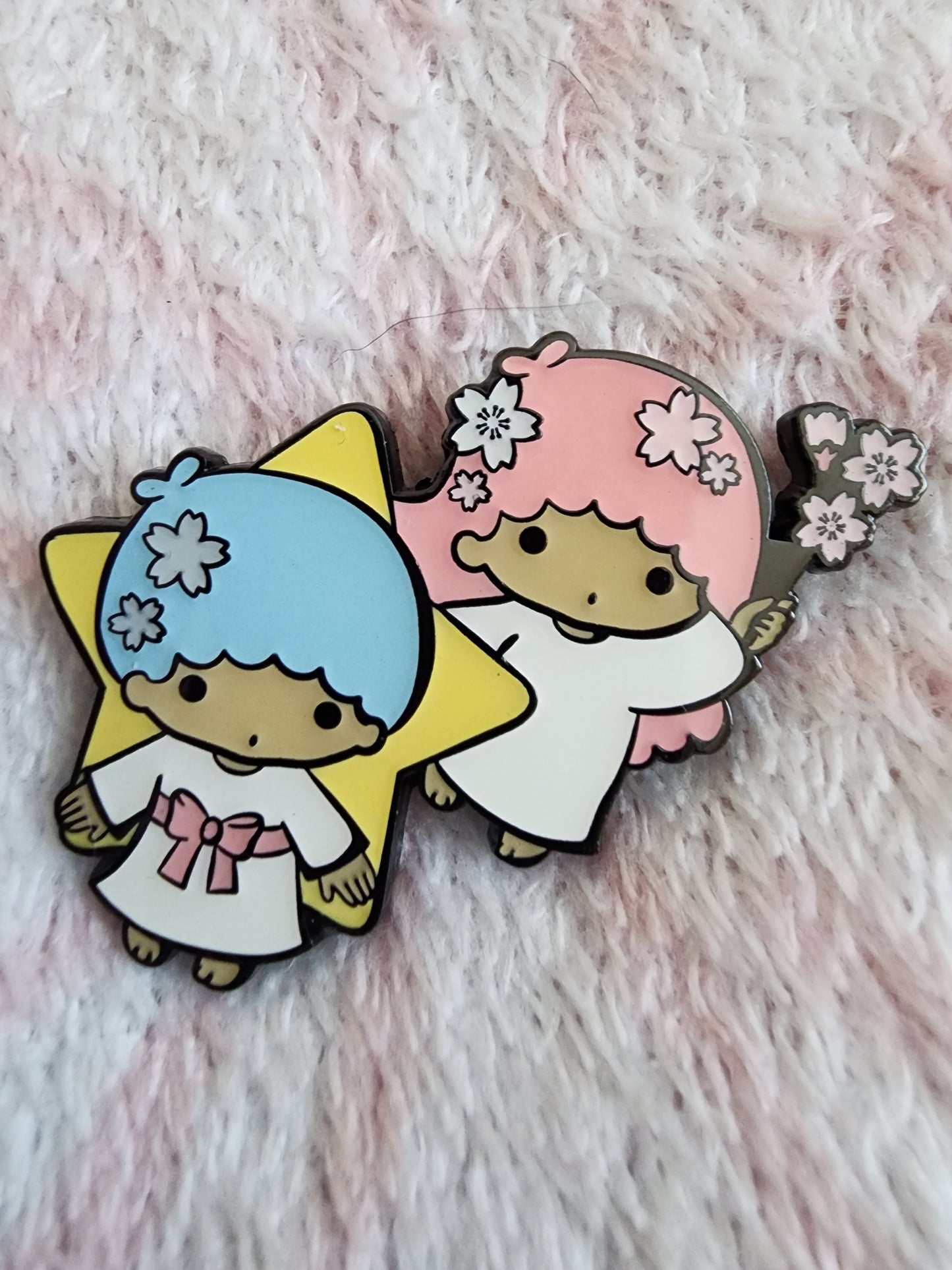 Hello Kitty and Friends Cherry Blossom Mystery Pins