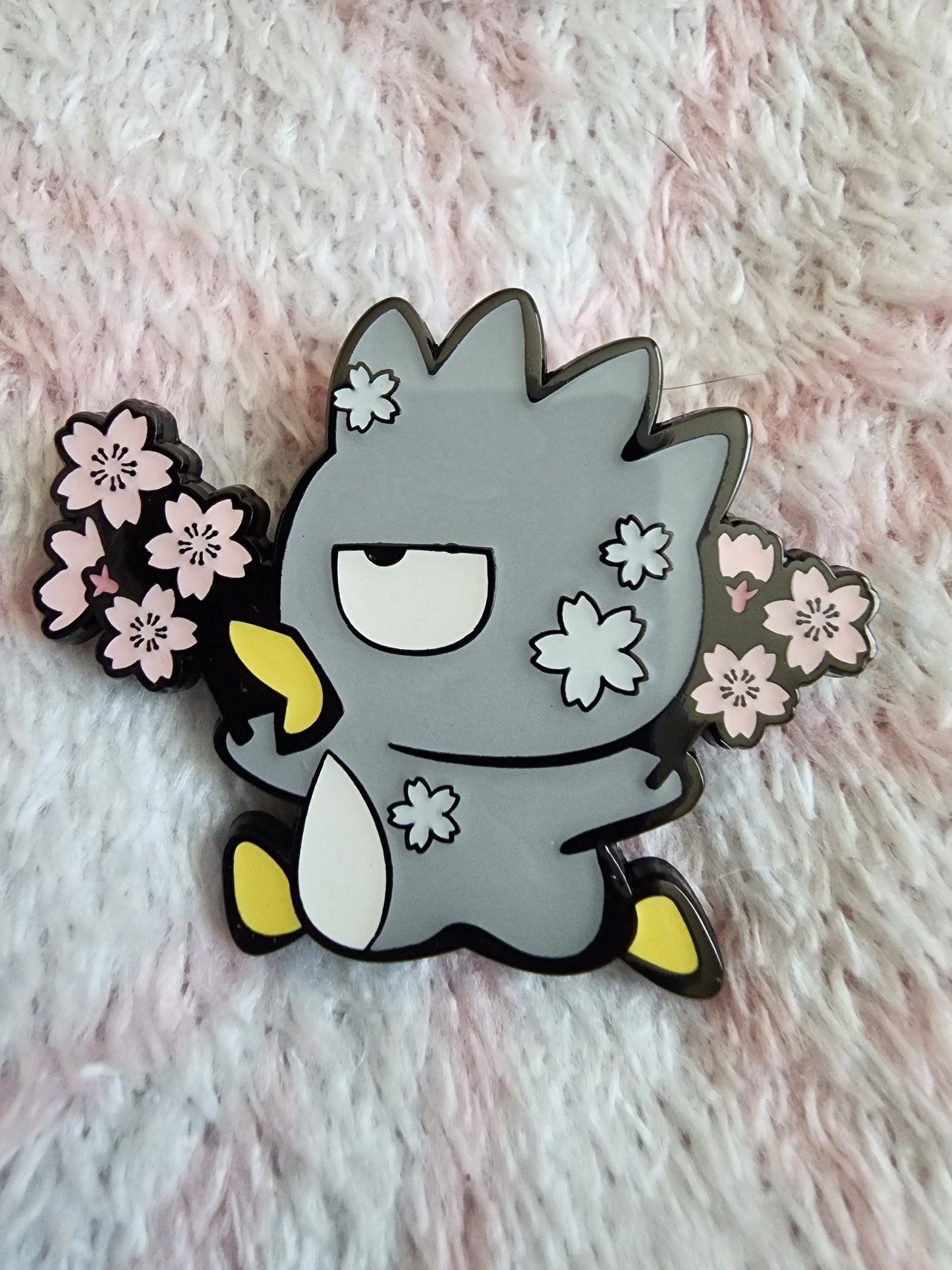 Hello Kitty and Friends Cherry Blossom Mystery Pins