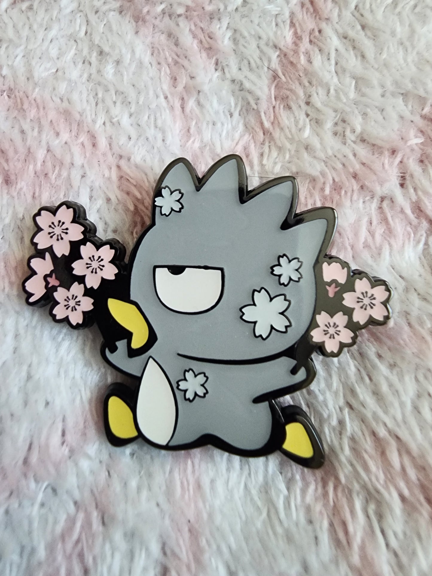 Hello Kitty and Friends Cherry Blossom Mystery Pins