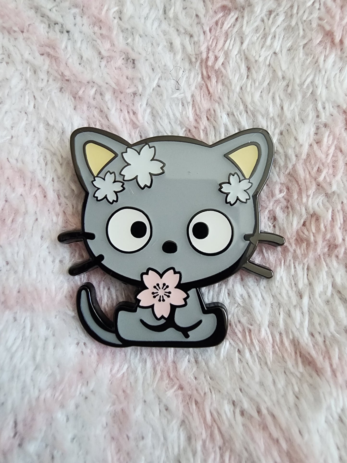 Hello Kitty and Friends Cherry Blossom Mystery Pins