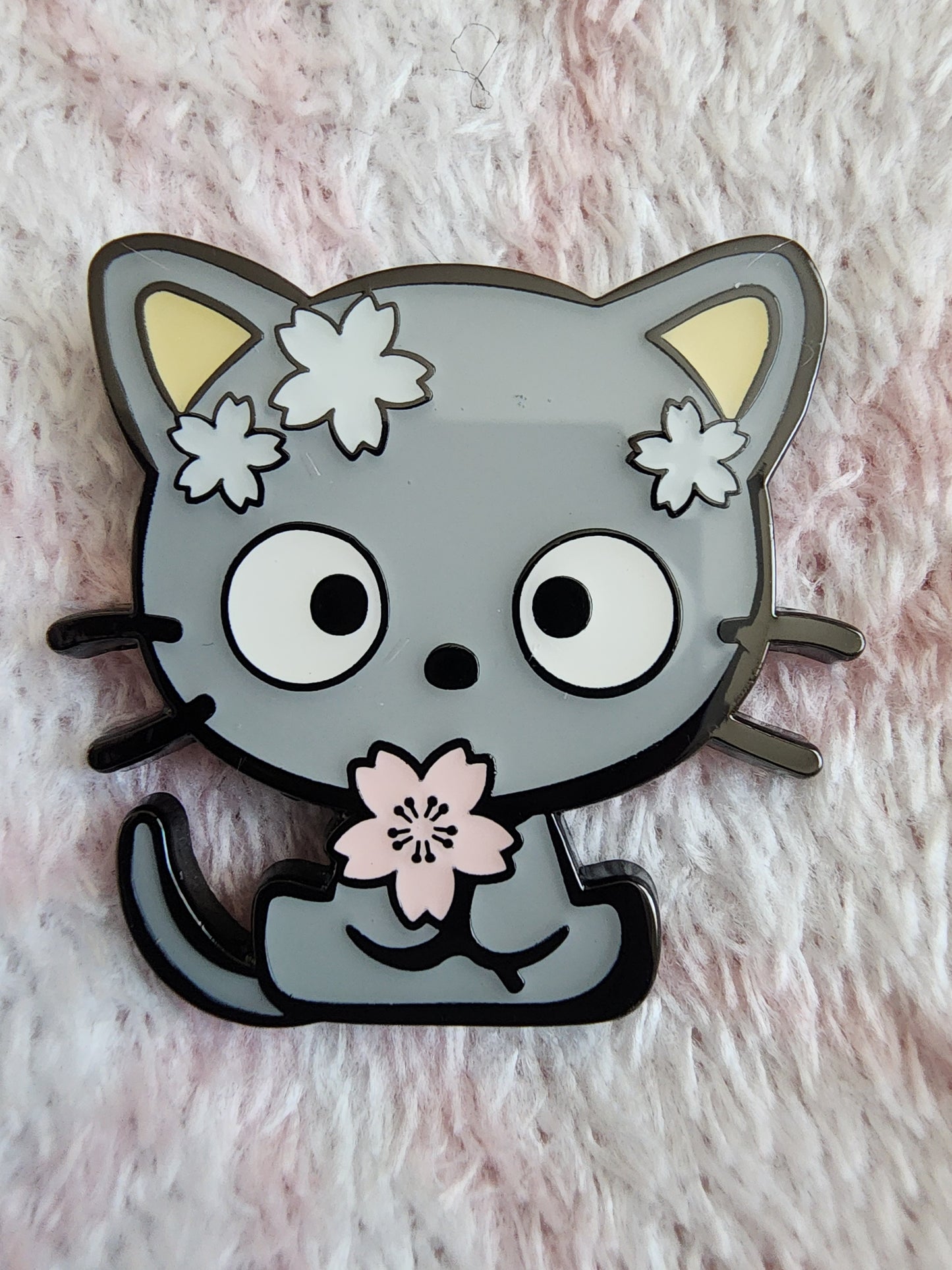 Hello Kitty and Friends Cherry Blossom Mystery Pins