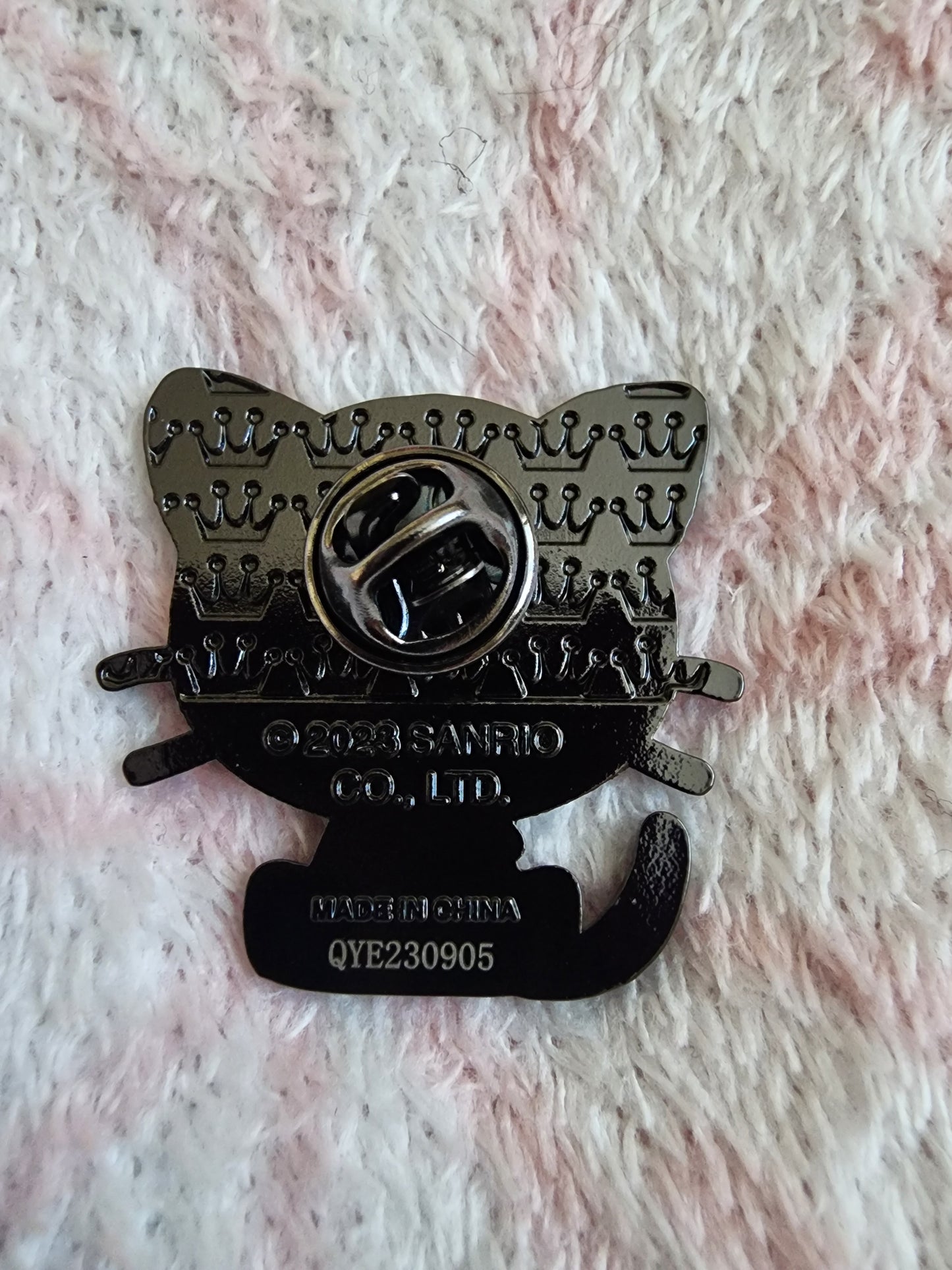 Hello Kitty and Friends Cherry Blossom Mystery Pins