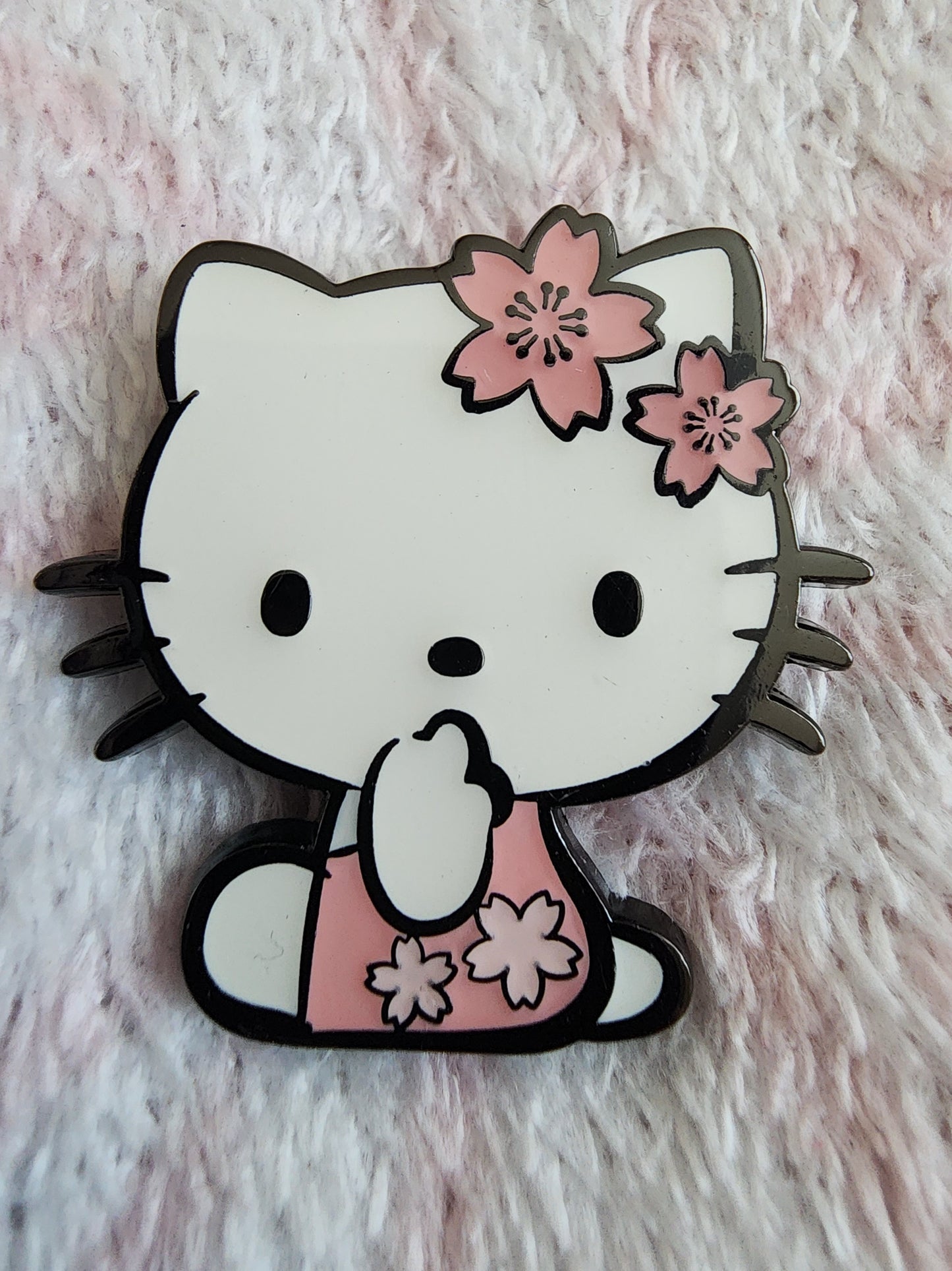 Hello Kitty and Friends Cherry Blossom Mystery Pins
