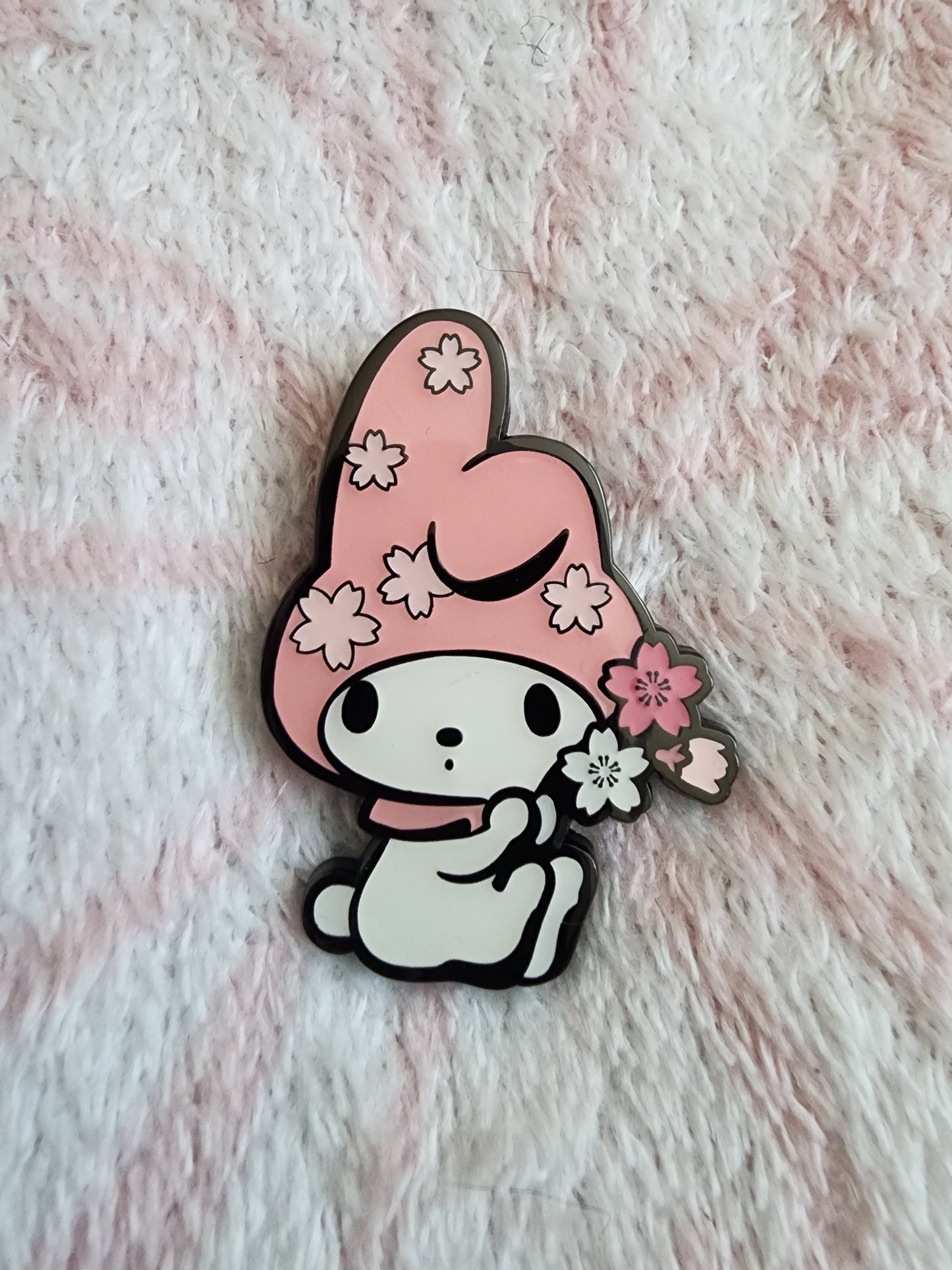 Hello Kitty and Friends Cherry Blossom Mystery Pins