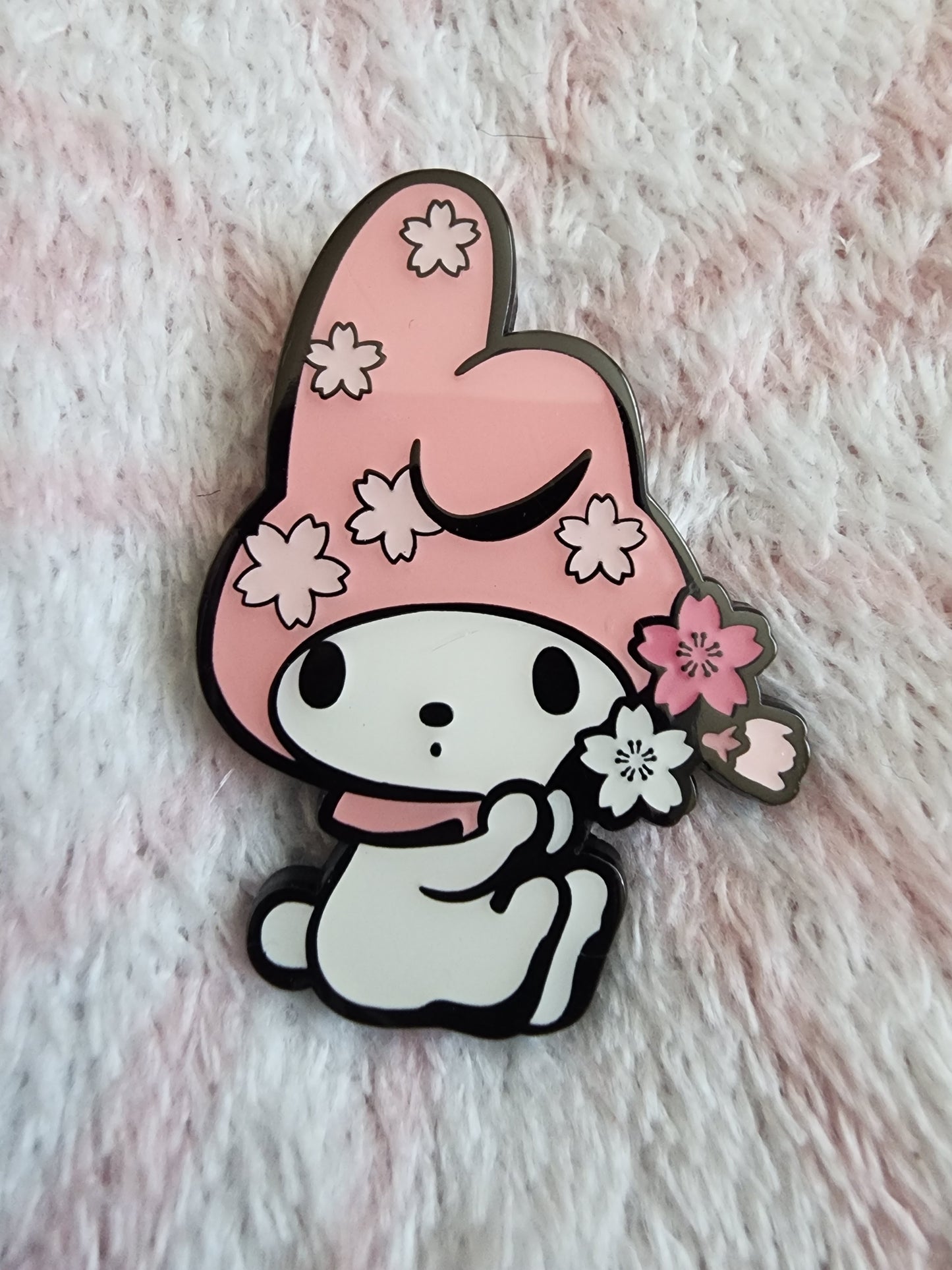 Hello Kitty and Friends Cherry Blossom Mystery Pins