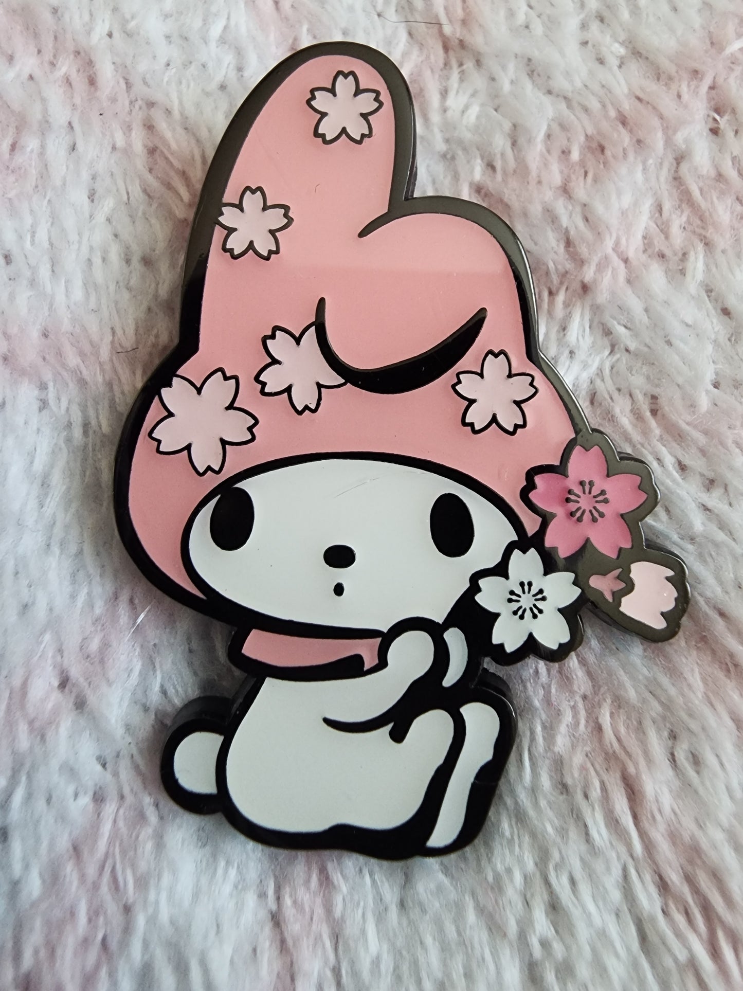 Hello Kitty and Friends Cherry Blossom Mystery Pins