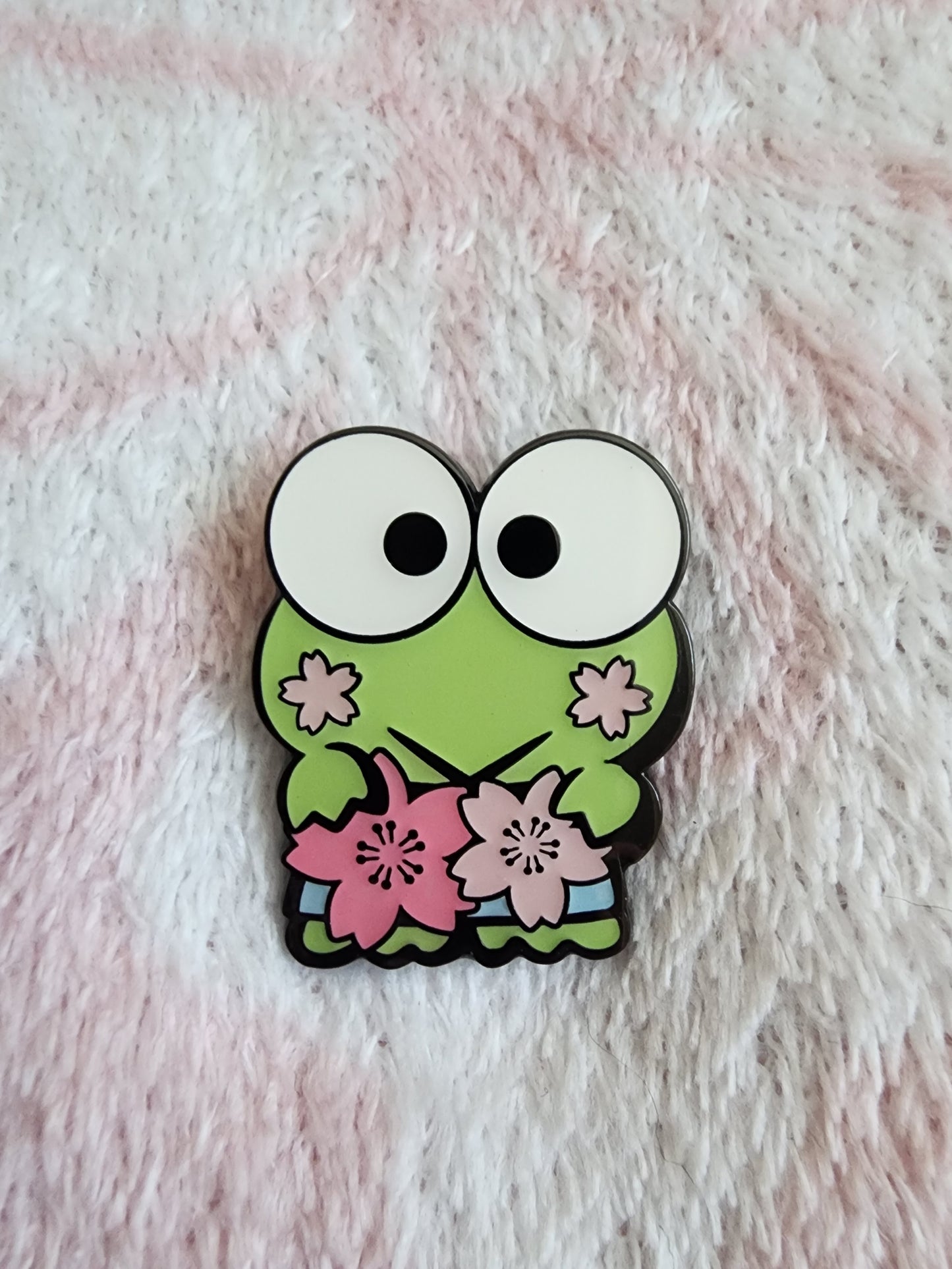Hello Kitty and Friends Cherry Blossom Mystery Pins