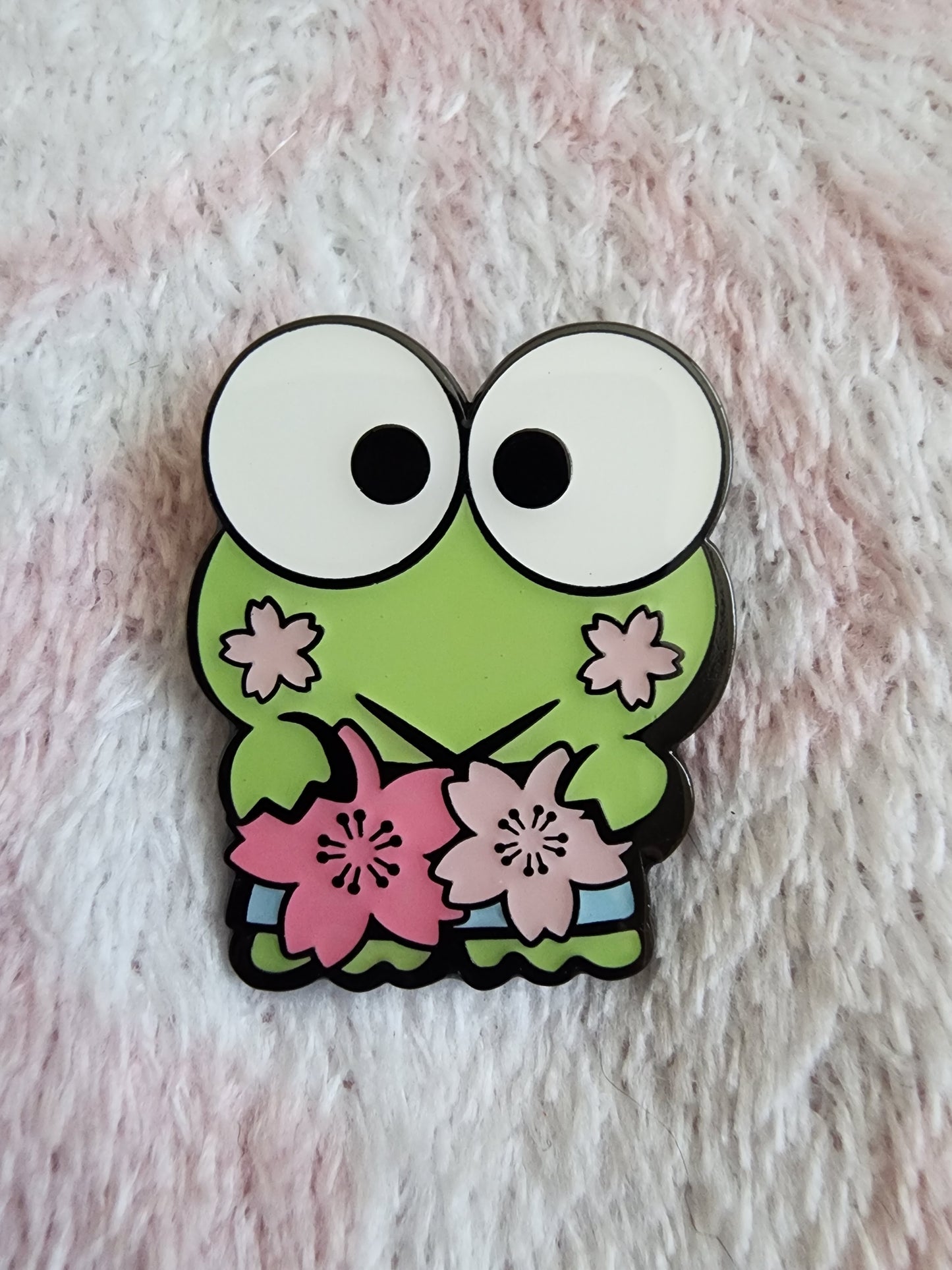 Hello Kitty and Friends Cherry Blossom Mystery Pins