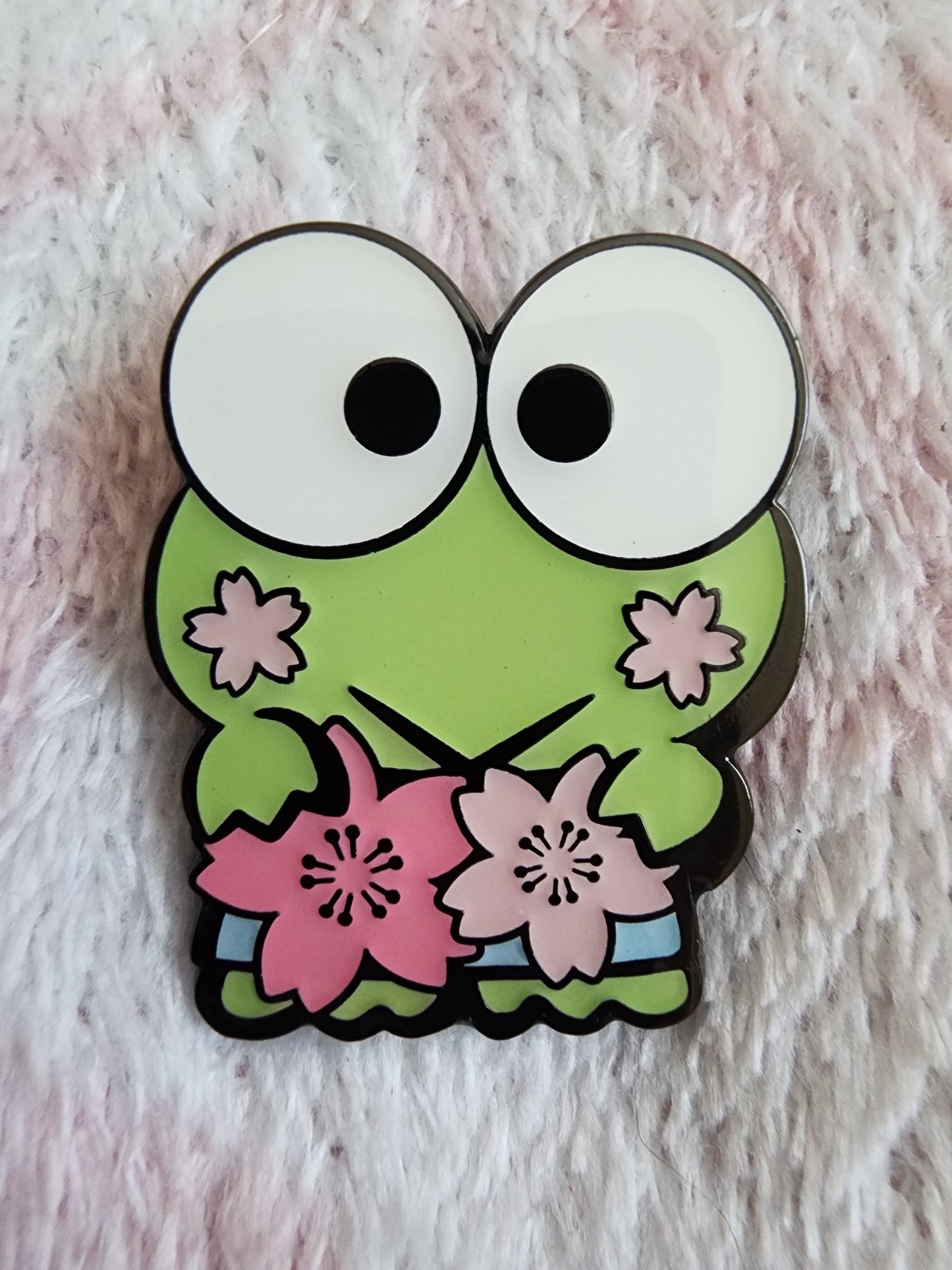 Hello Kitty and Friends Cherry Blossom Mystery Pins