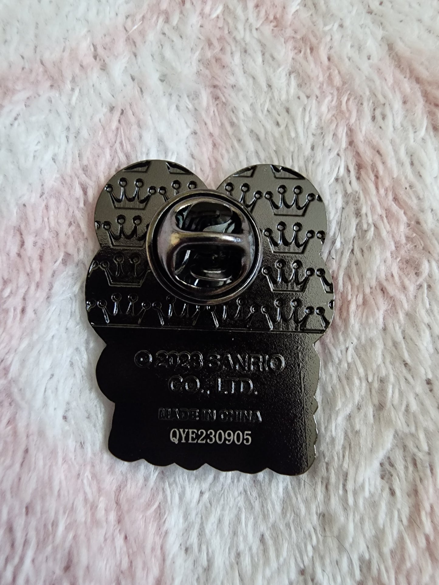 Hello Kitty and Friends Cherry Blossom Mystery Pins